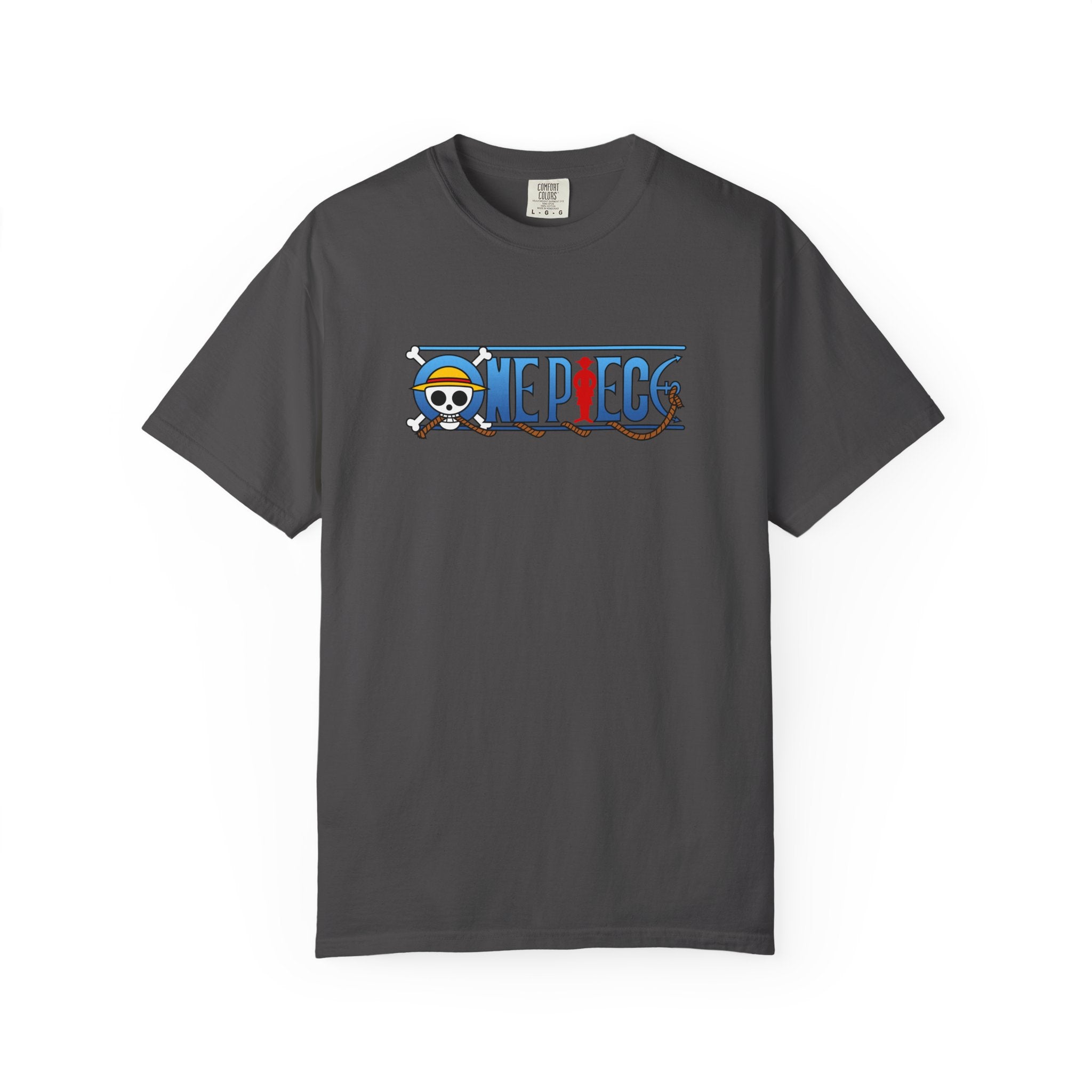 Logo Unisex T-shirt - One Piece Design