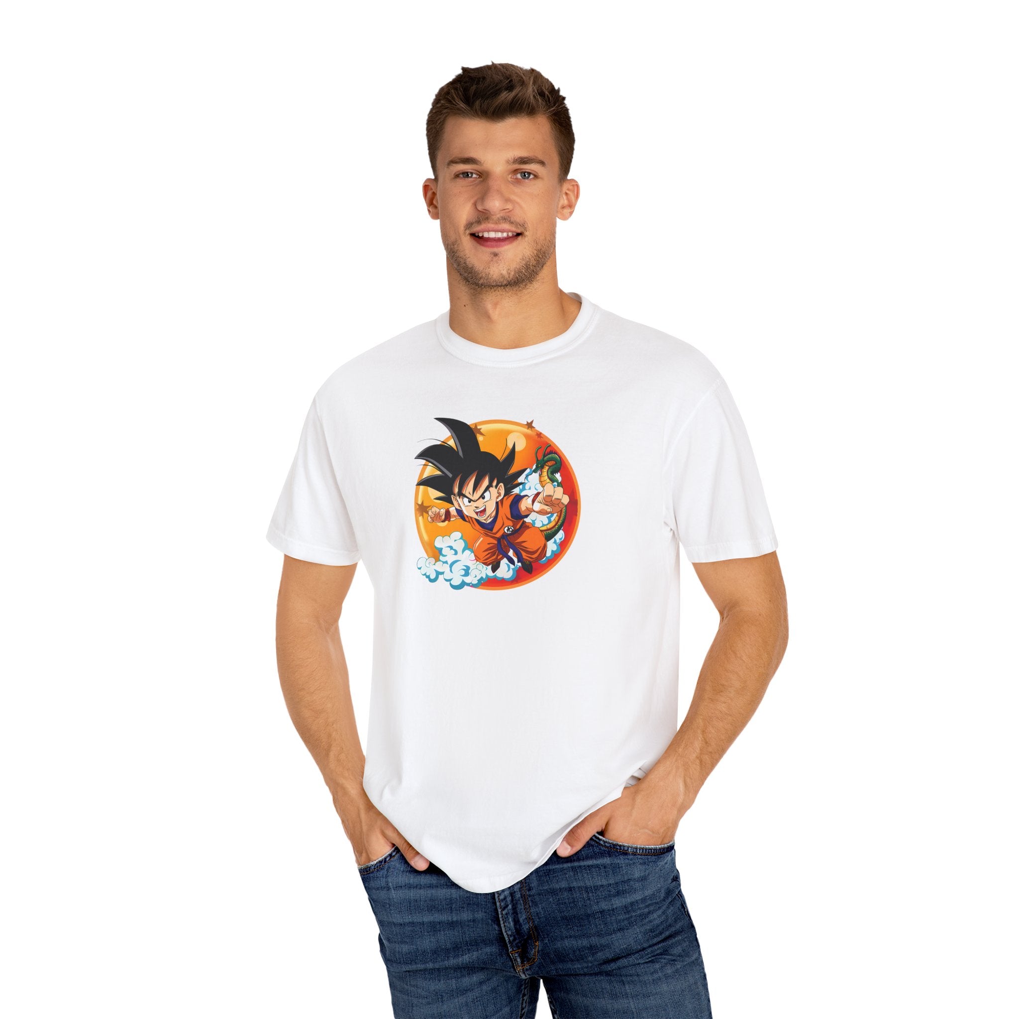 Dragon Ball Unisex T-Shirt, Son Goku Design