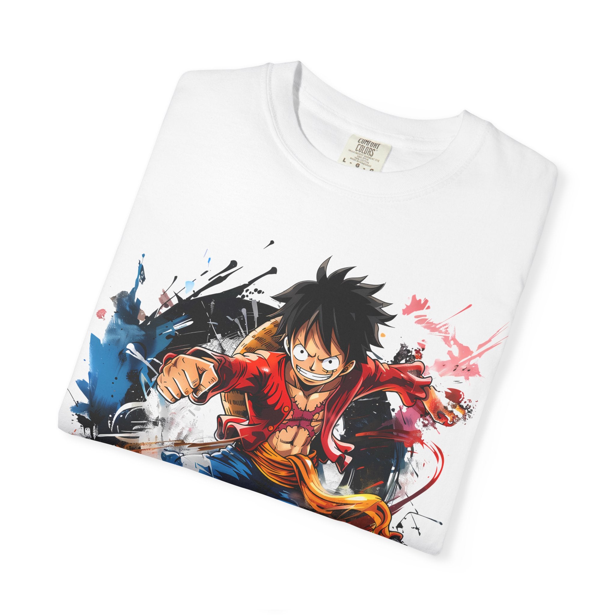 Anime Graphic Tee
