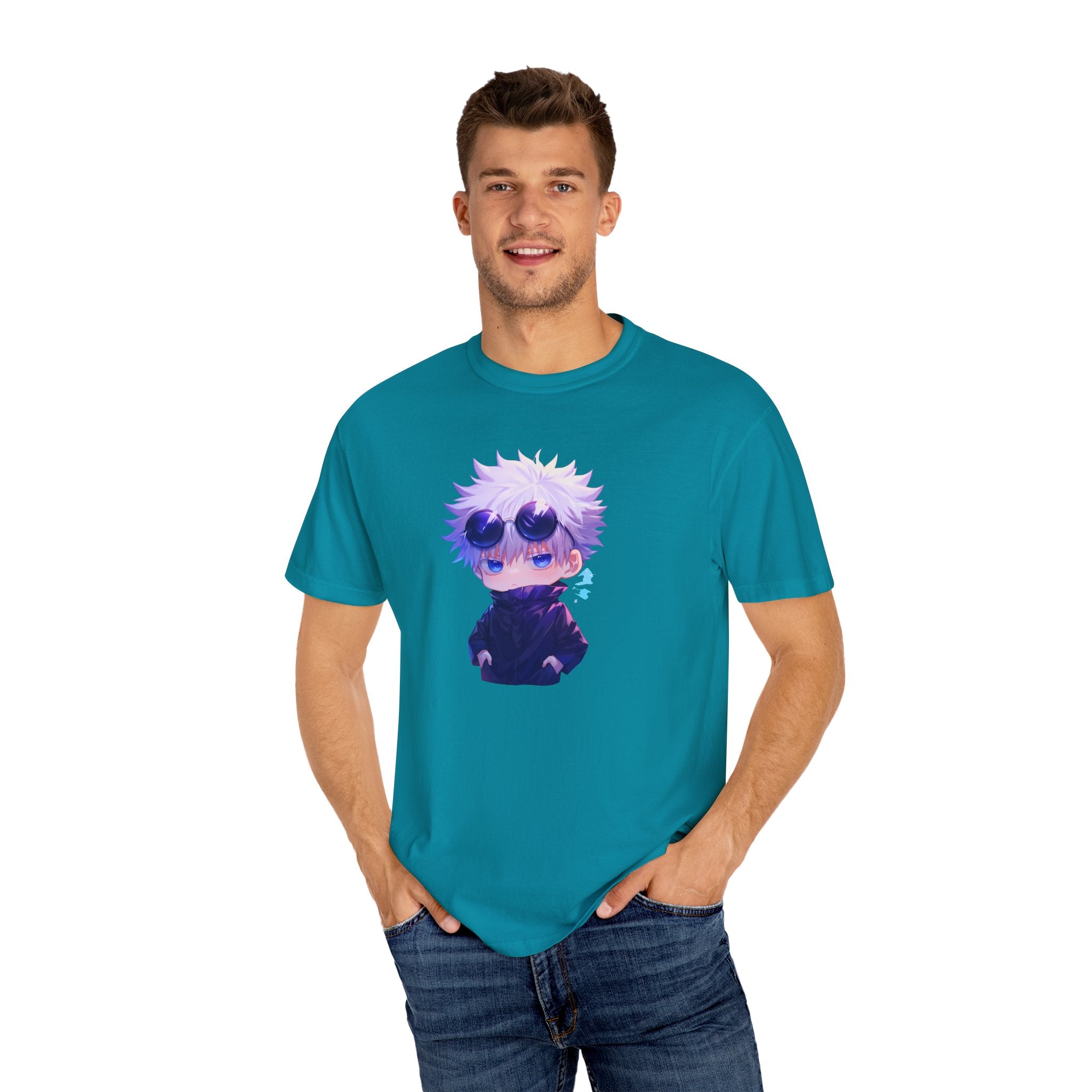 Anime Satoru Goku Unisex T-shirt