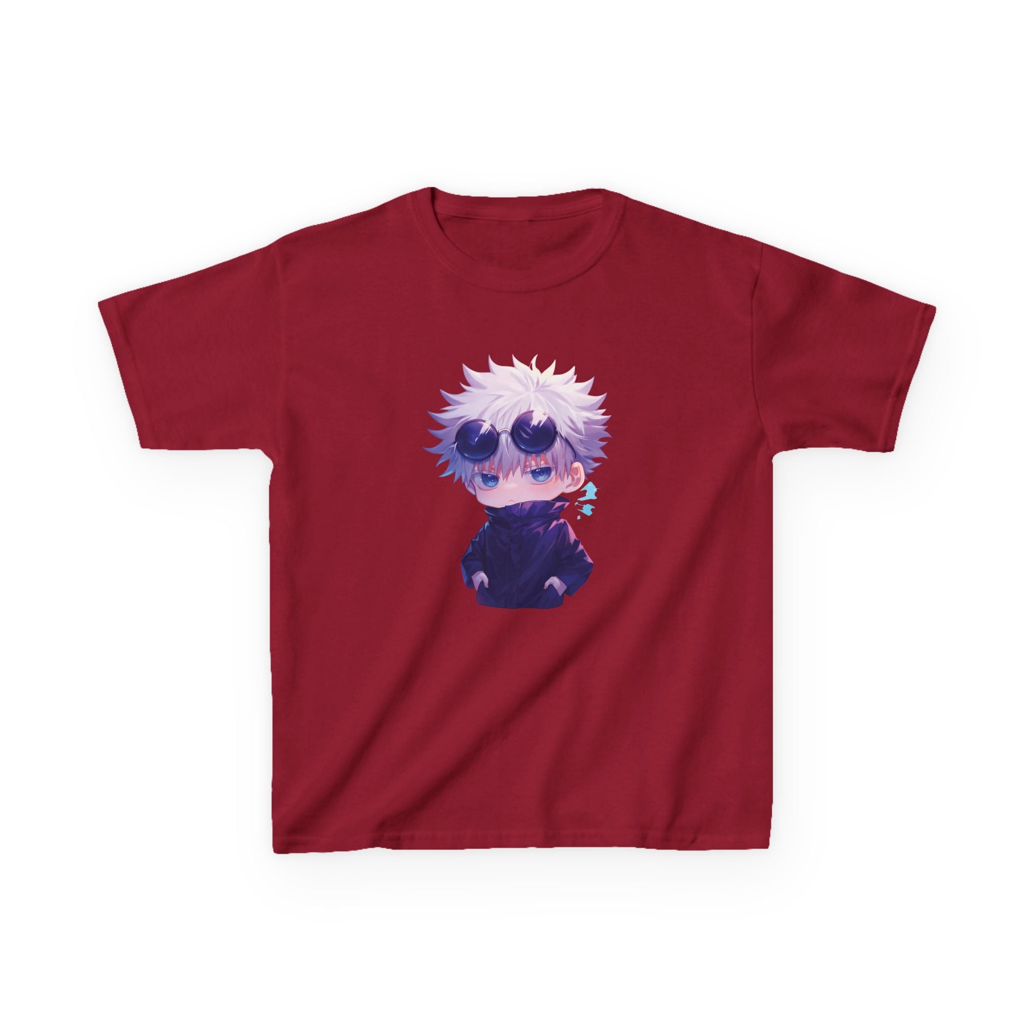 T-Shirt - Jujutsu Kaisen Satoru Gojo Cool Cute Design