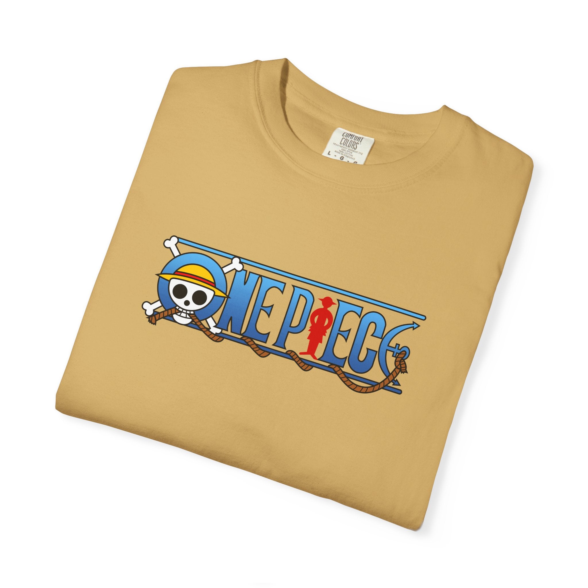 Logo Unisex T-shirt - One Piece Design
