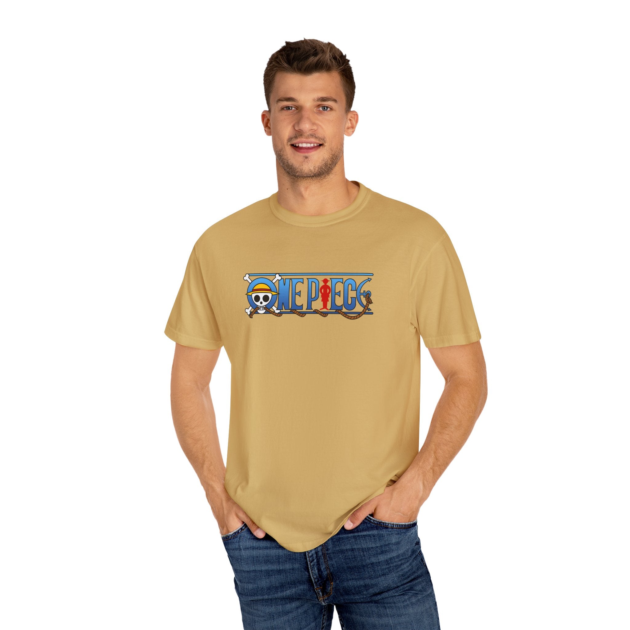 Logo Unisex T-shirt - One Piece Design