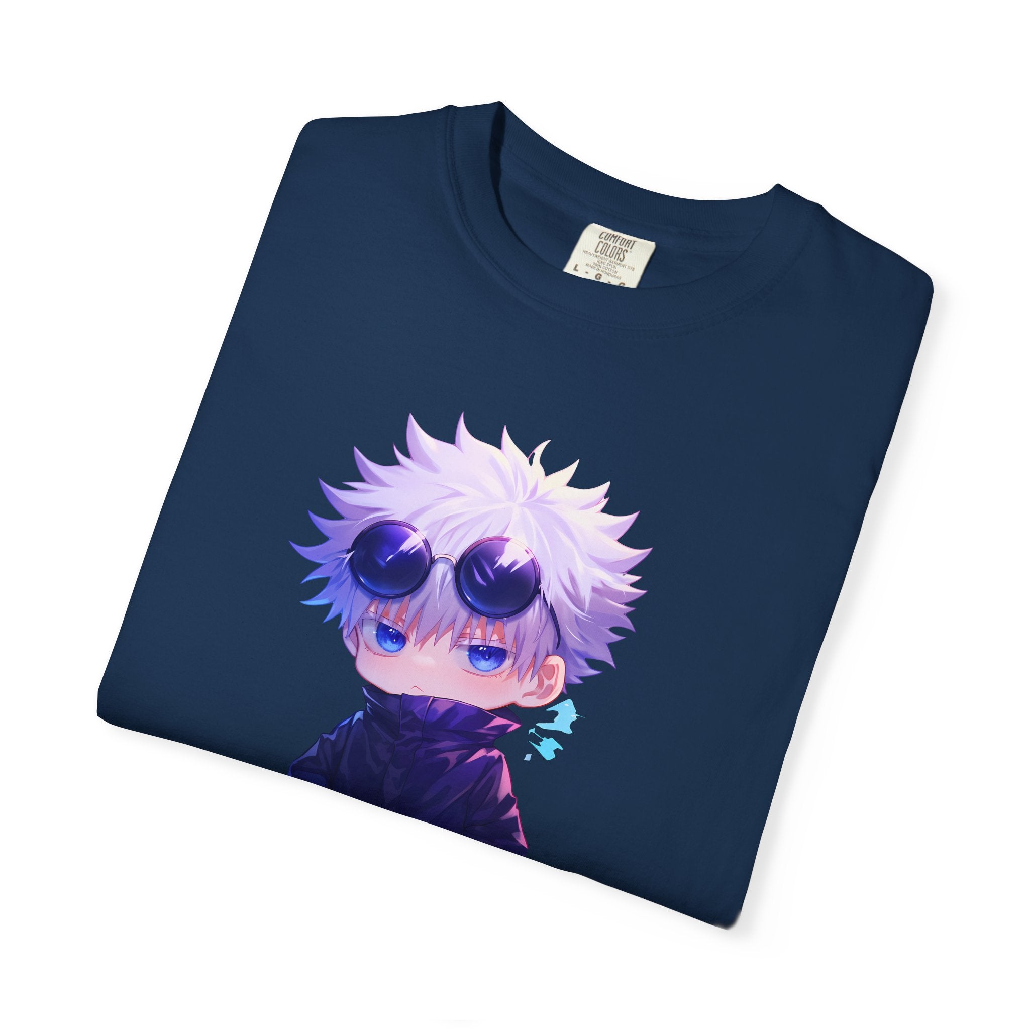 Anime Satoru Goku Unisex T-shirt