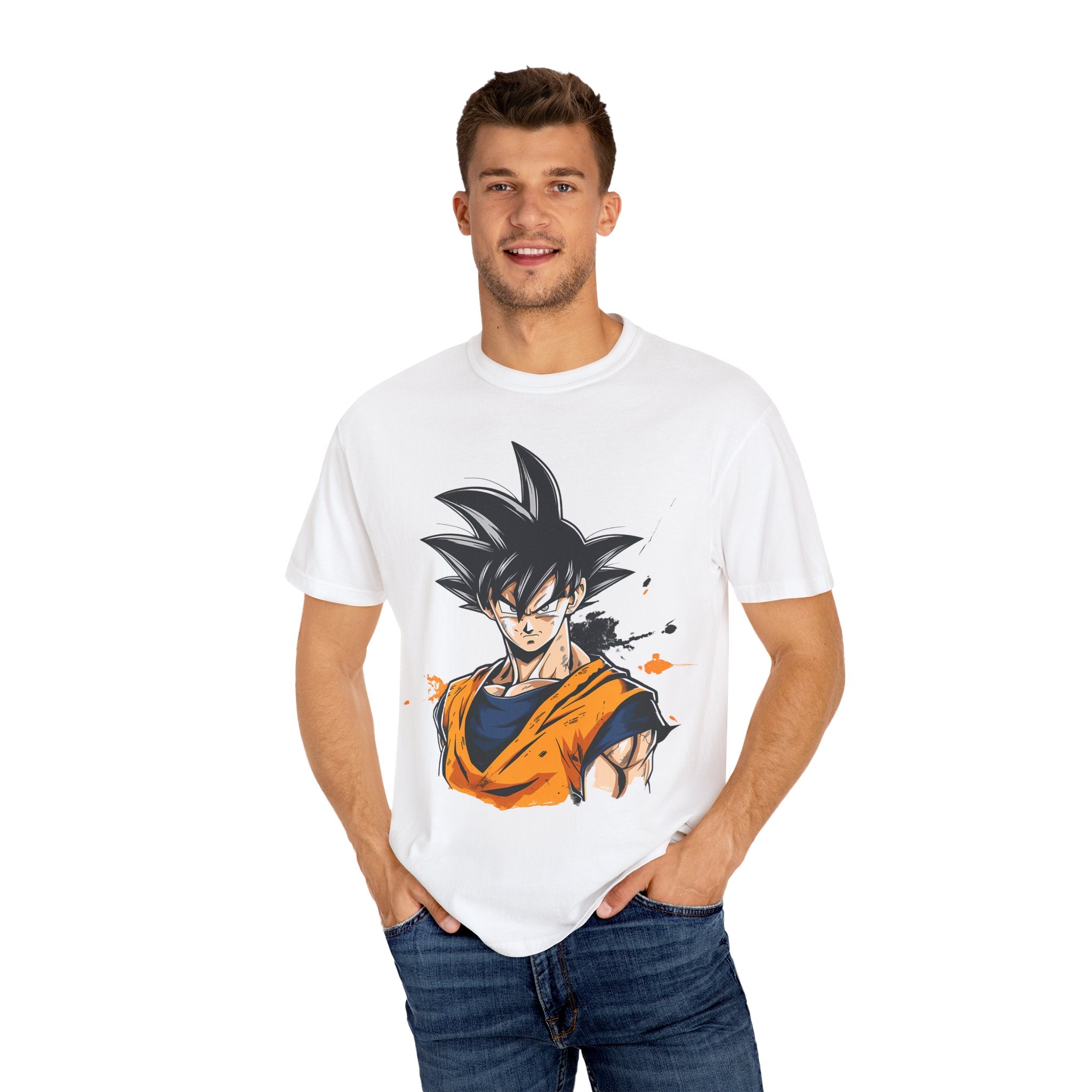 Goku Dragon Ball T-shirt