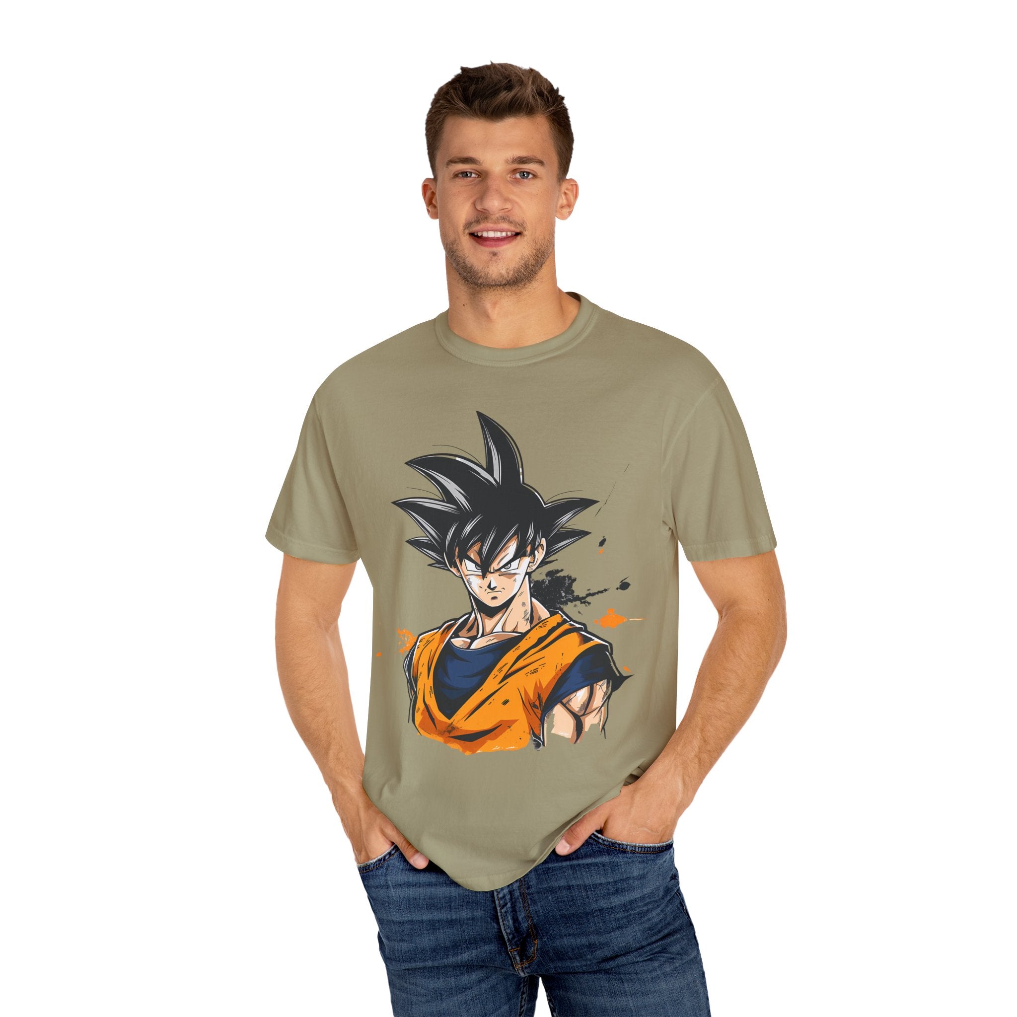 Goku Dragon Ball T-shirt