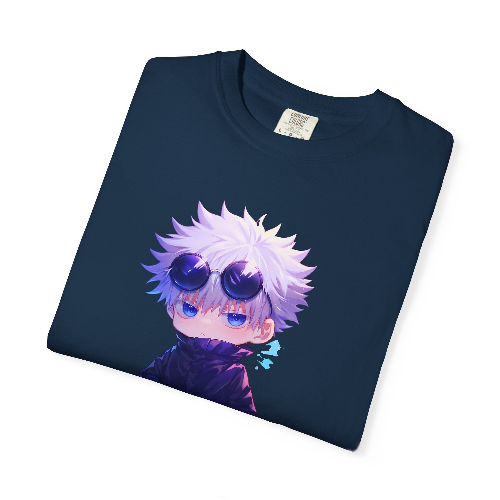 Anime Satoru Goku Unisex T-shirt