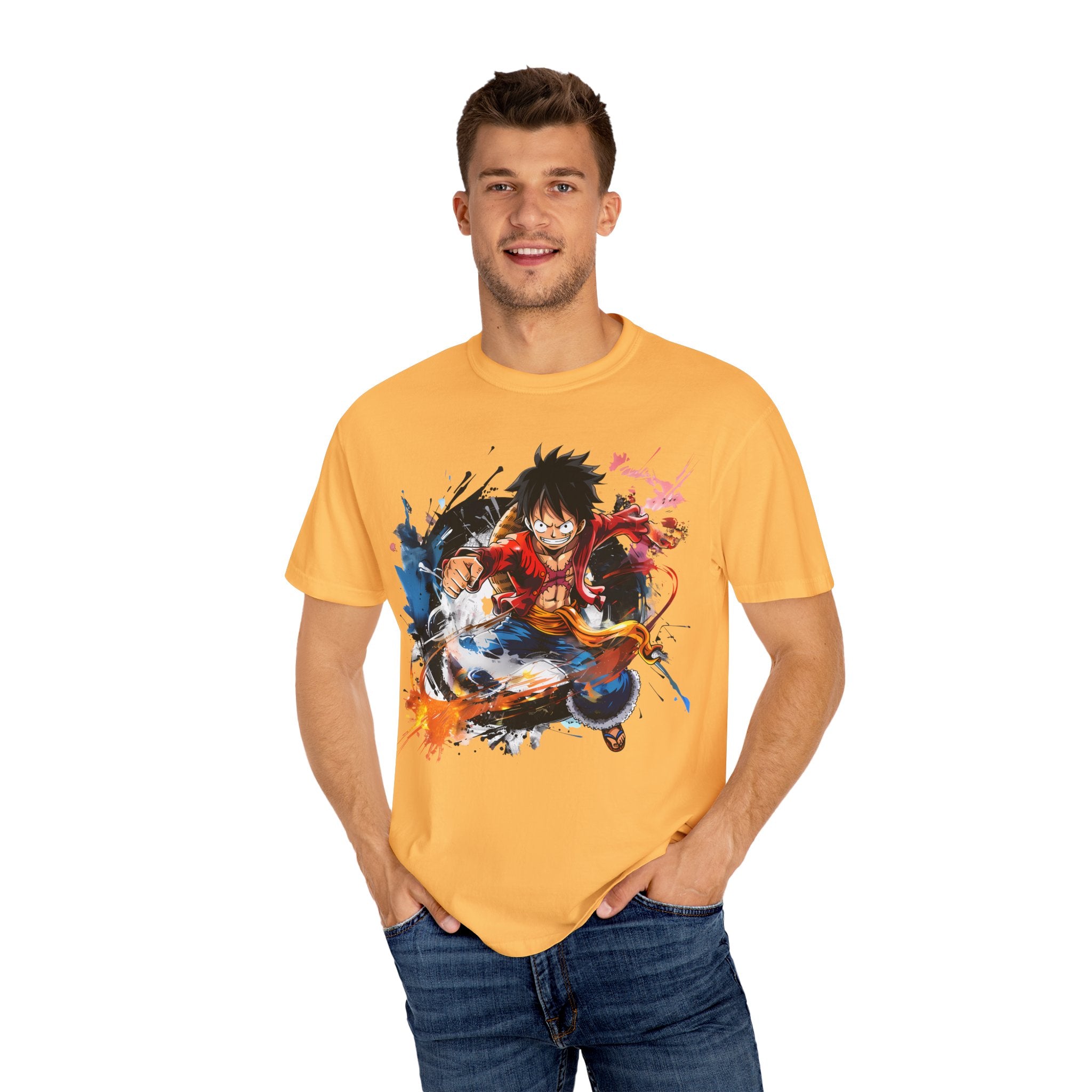 Anime Graphic Tee