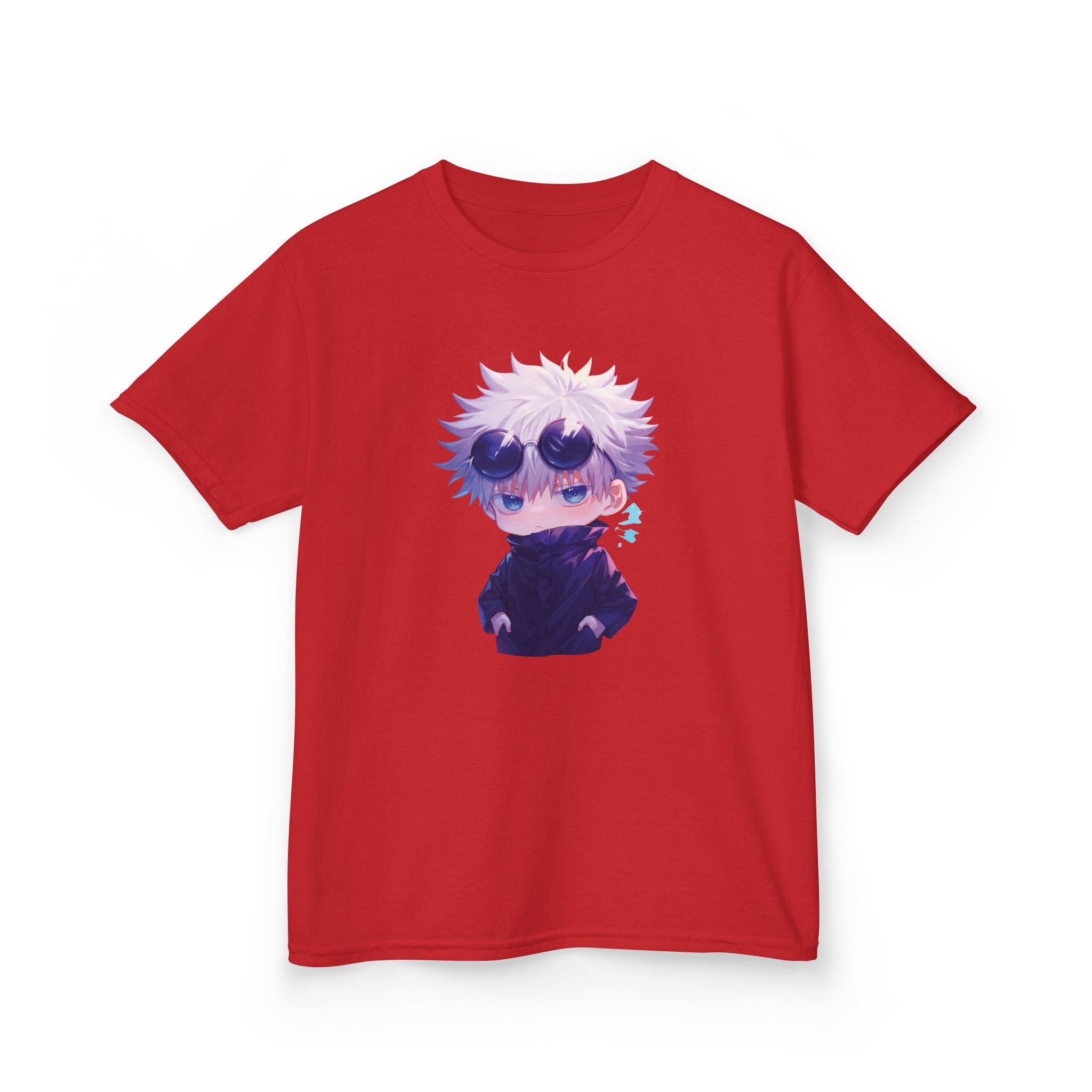T-Shirt - Jujutsu Kaisen Satoru Gojo Cool Cute Design
