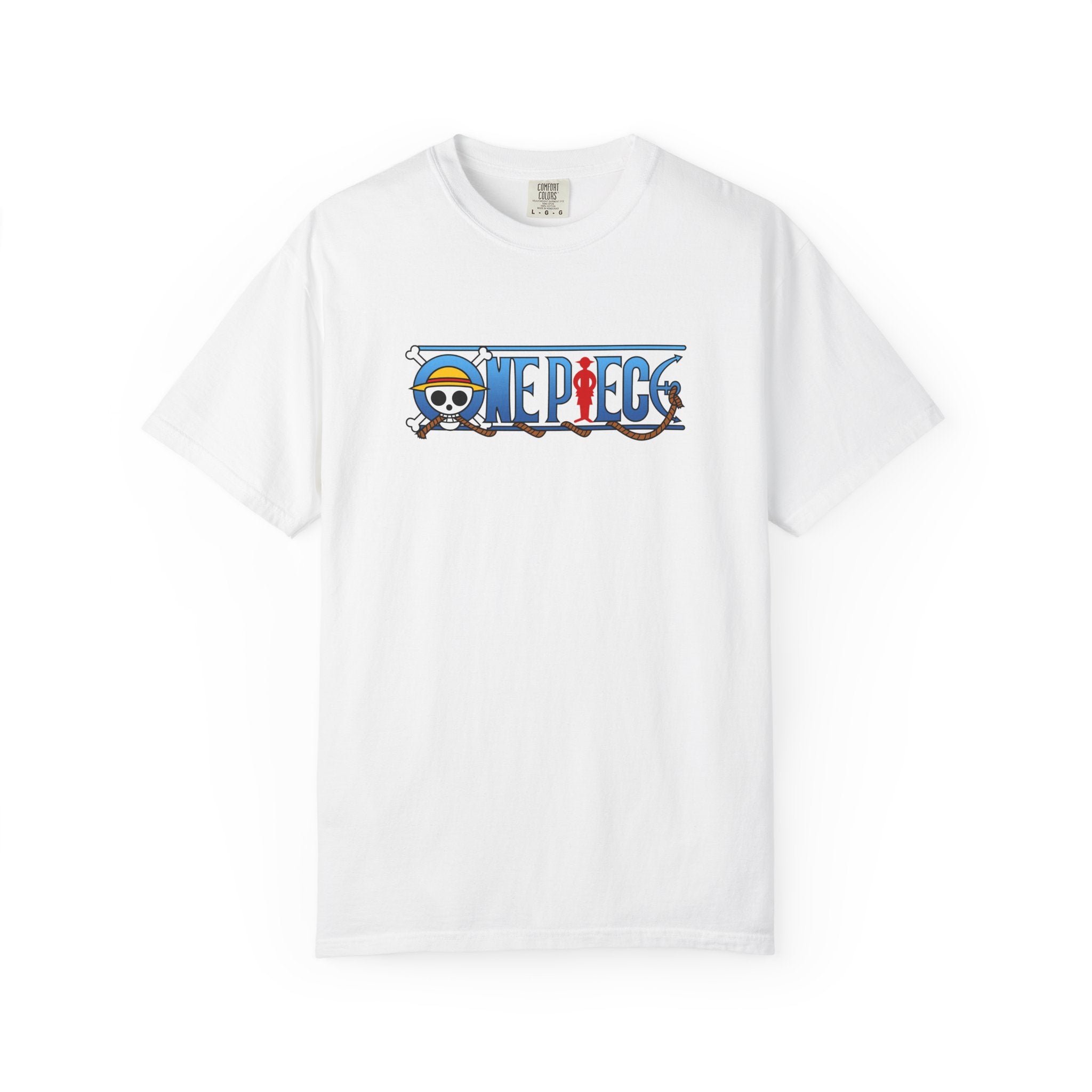 Logo Unisex T-shirt - One Piece Design