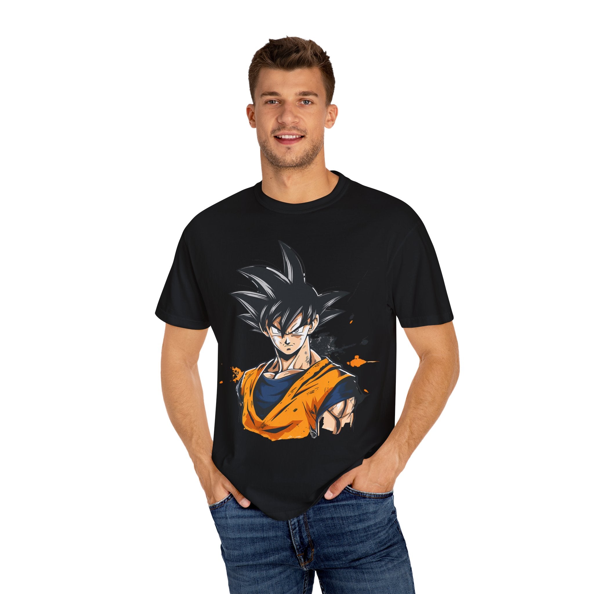 Goku Dragon Ball T-shirt