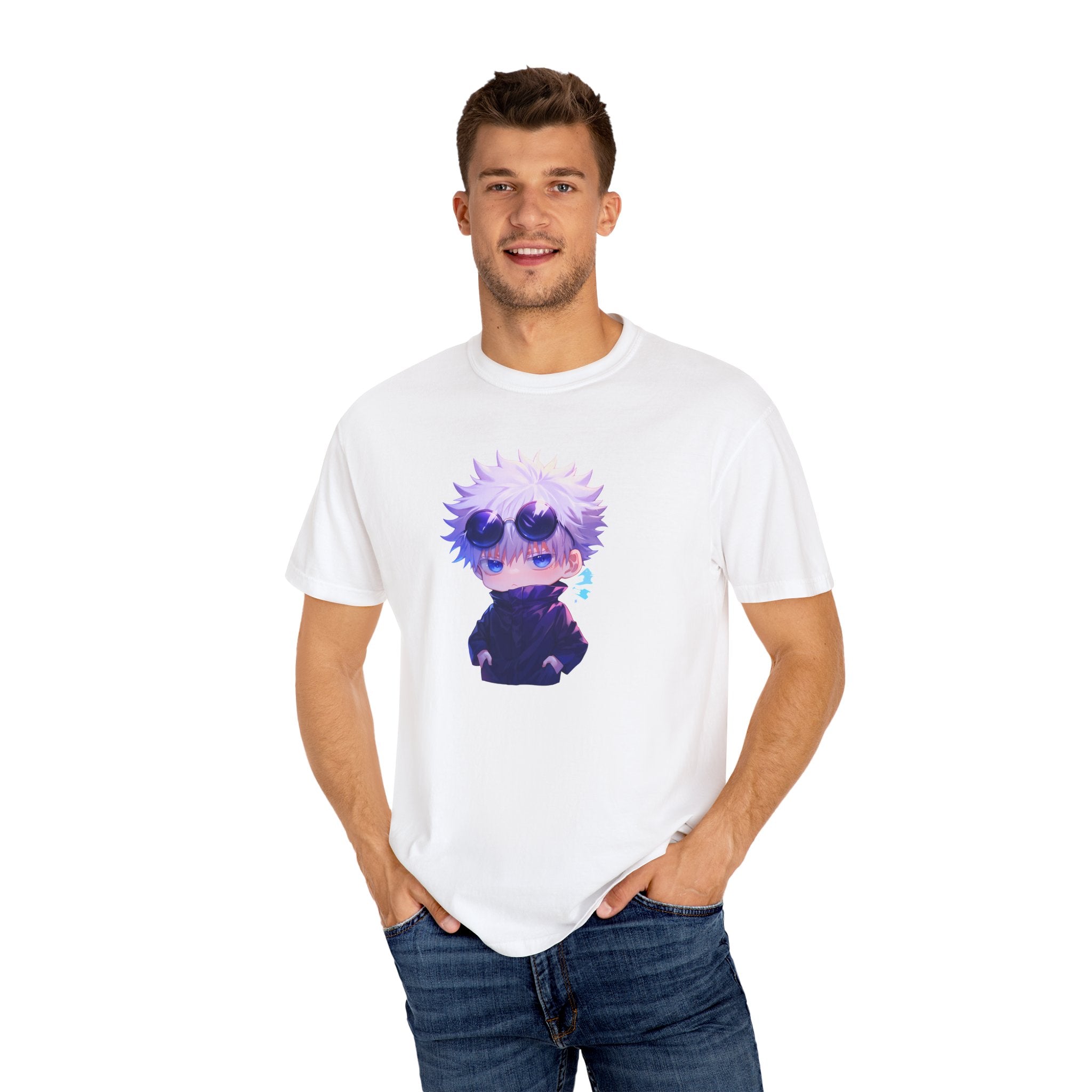 Anime Satoru Goku Unisex T-shirt