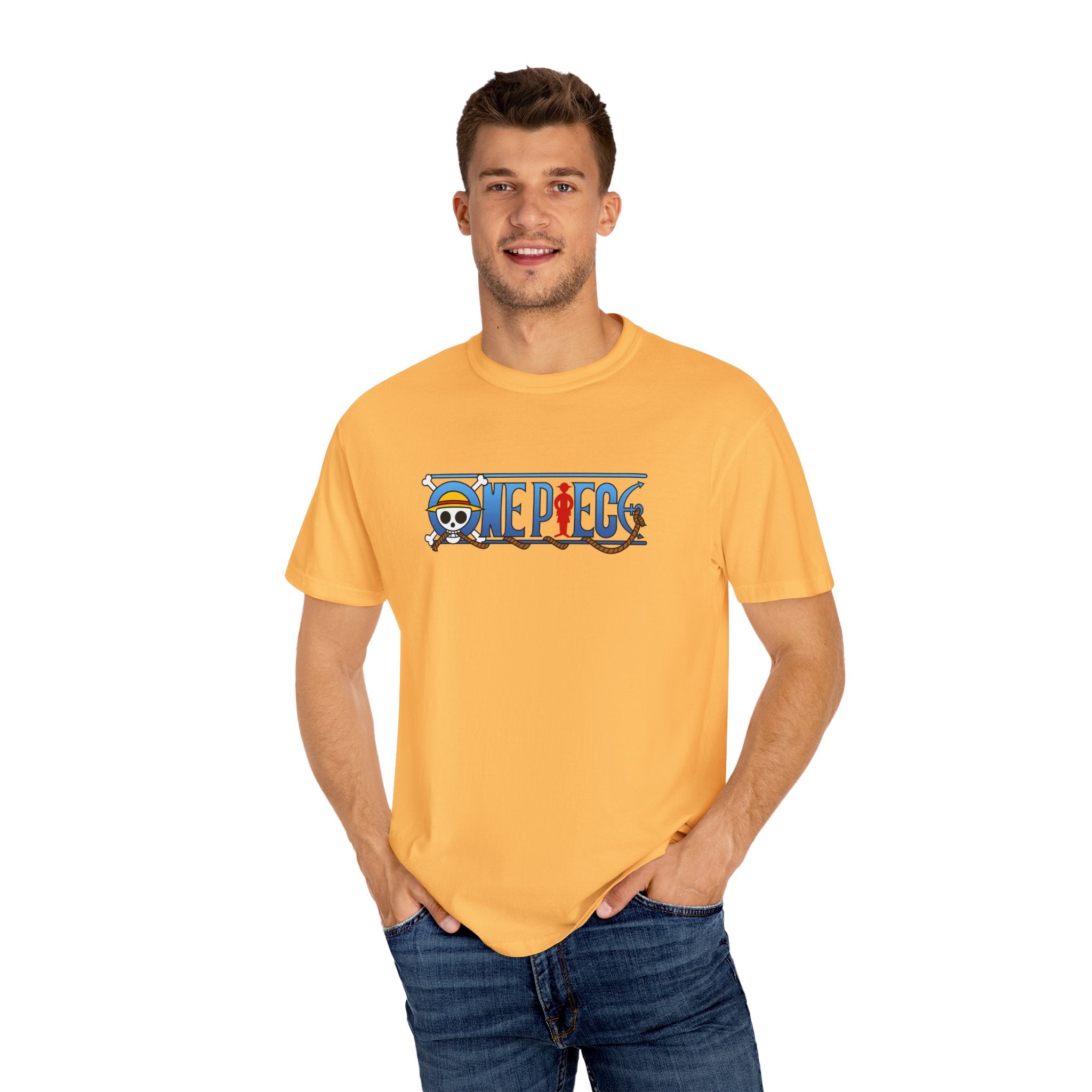 Logo Unisex T-shirt - One Piece Design