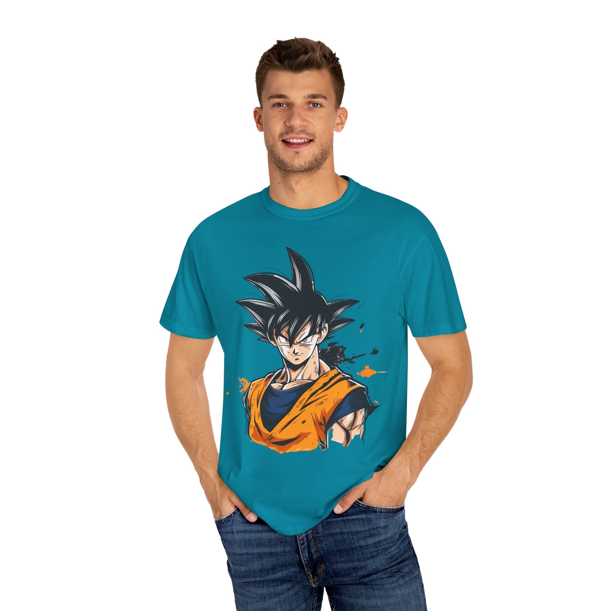 Goku Dragon Ball T-shirt