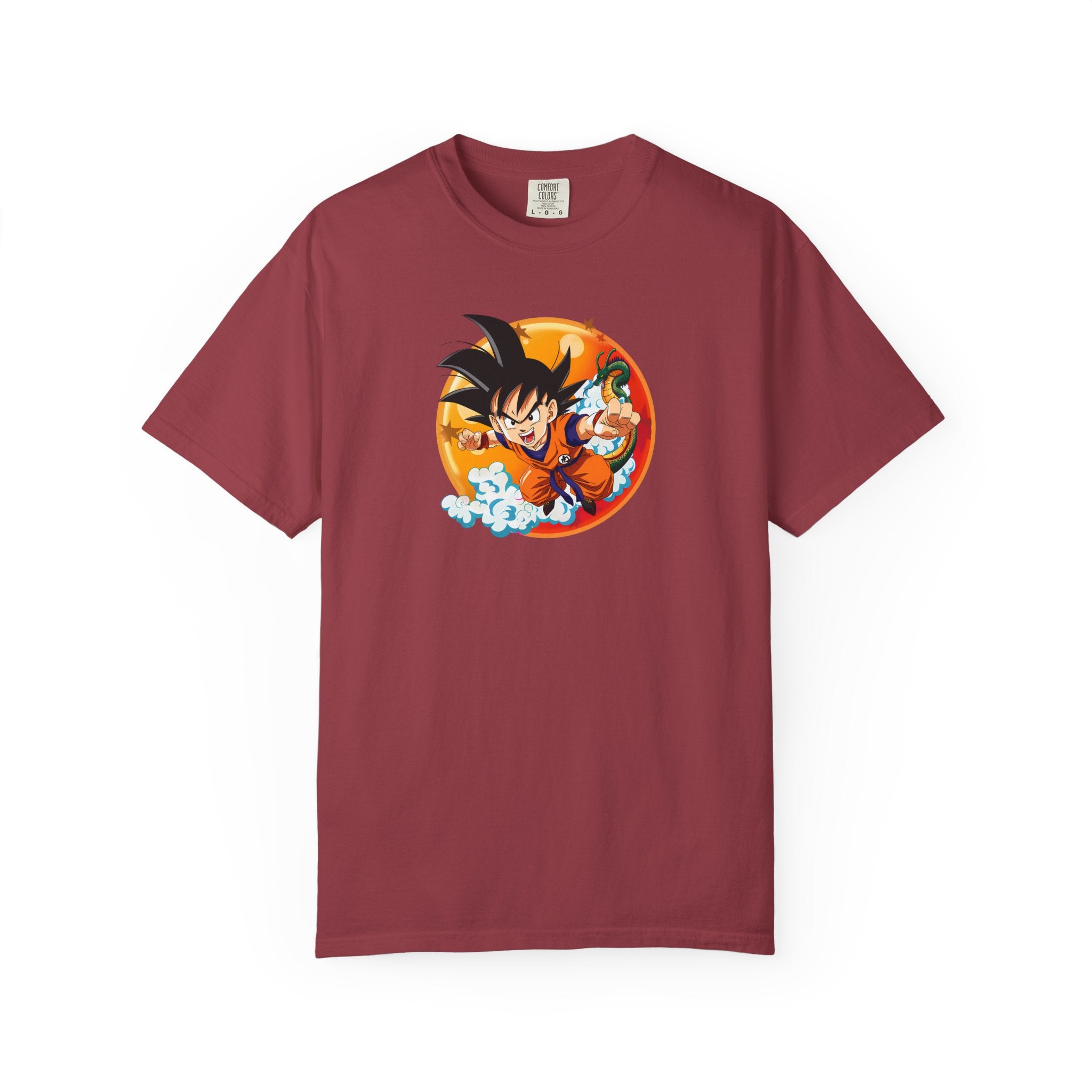Dragon Ball Unisex T-Shirt, Son Goku Design