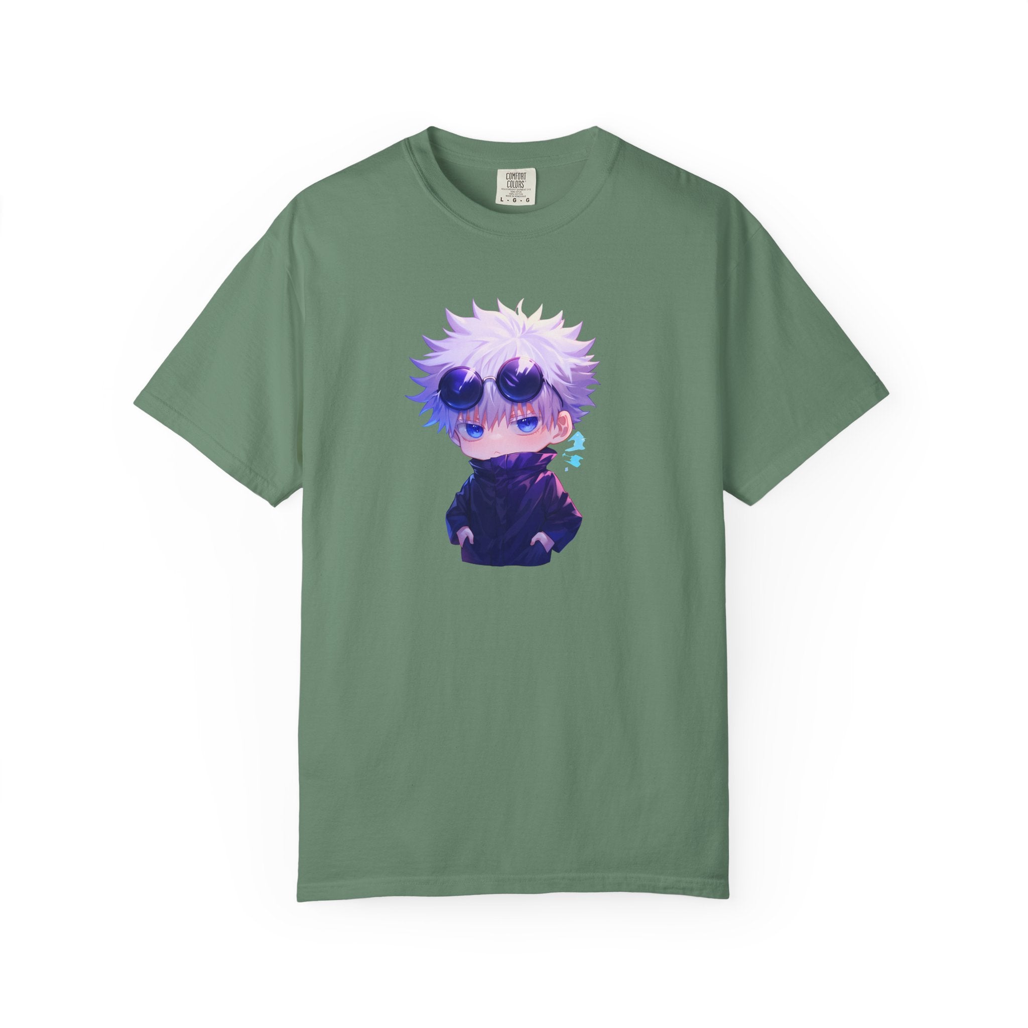 Anime Satoru Goku Unisex T-shirt