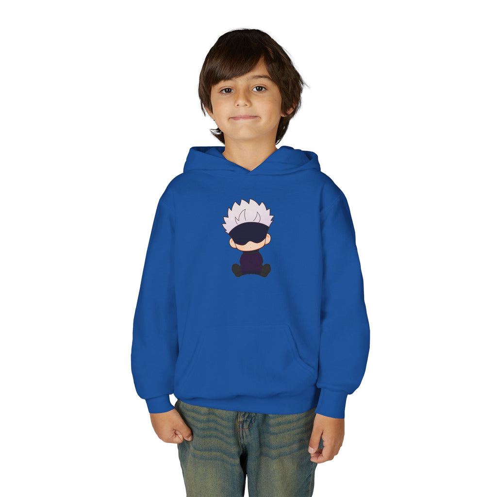 Anime Sweatshirt - Goku Saturo & Jujutsu Kaisen - Cute Design