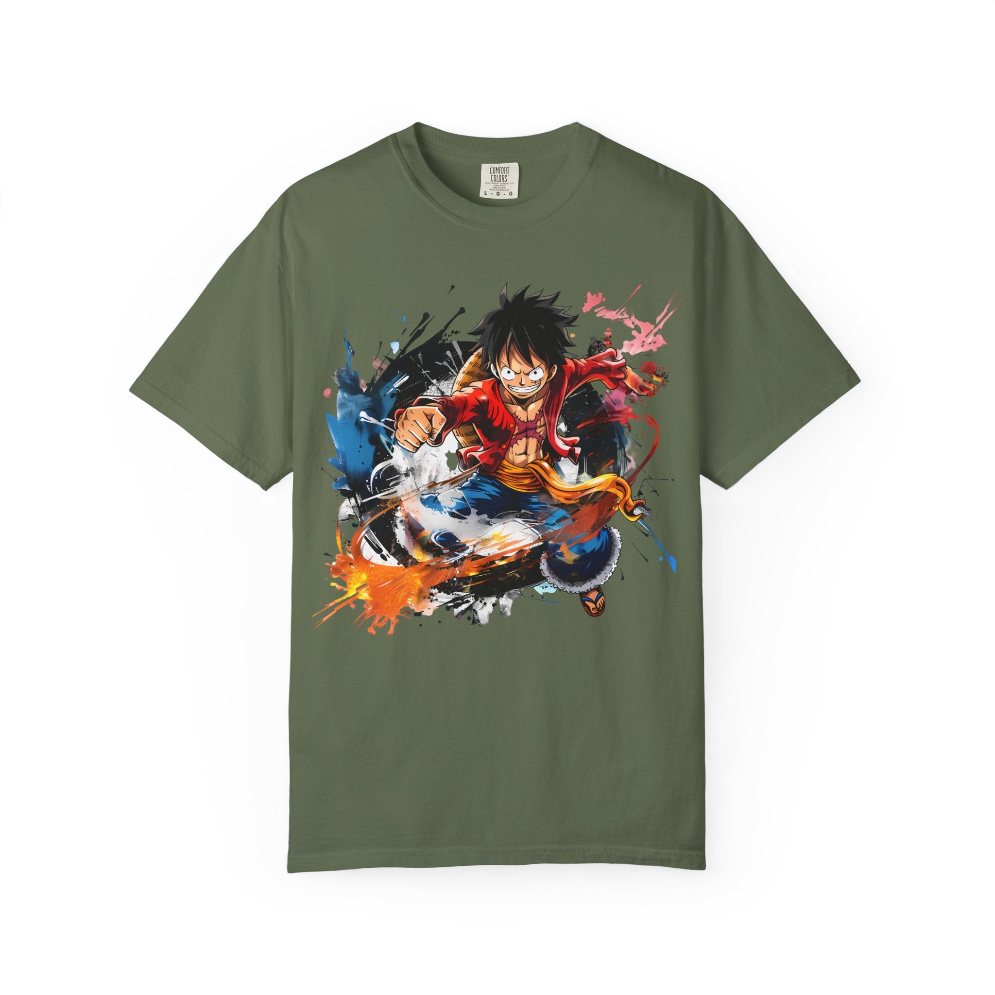 Anime Graphic Tee