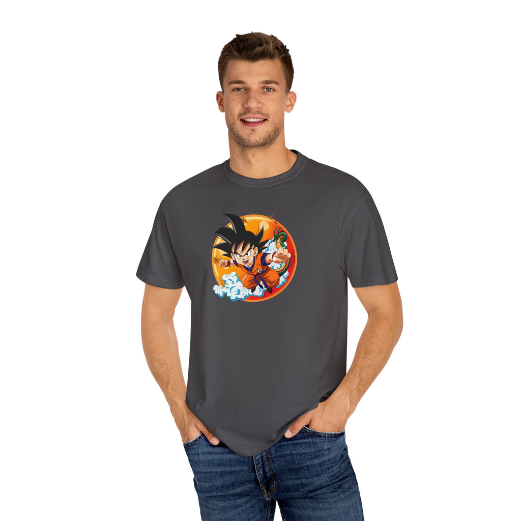 Dragon Ball Unisex T-Shirt, Son Goku Design