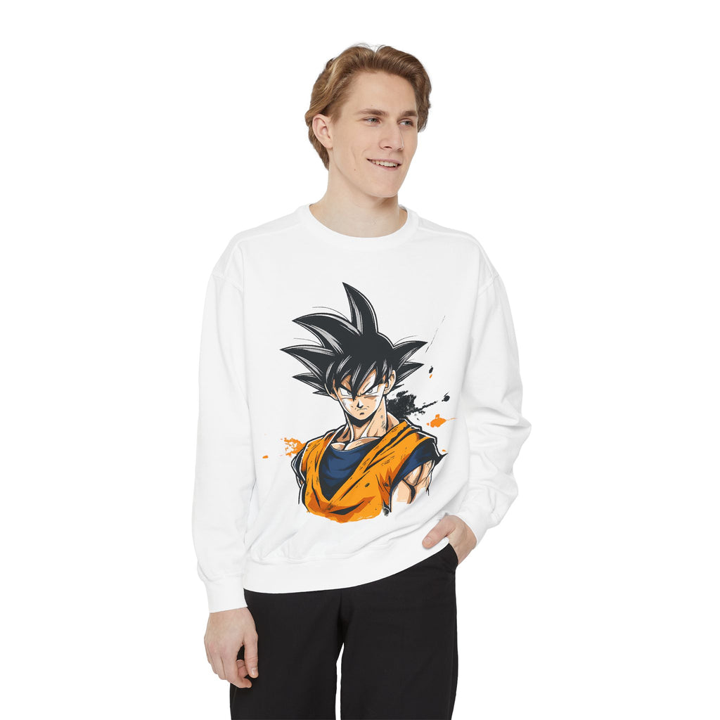 Dragon Ball Goku Sweatshirt
