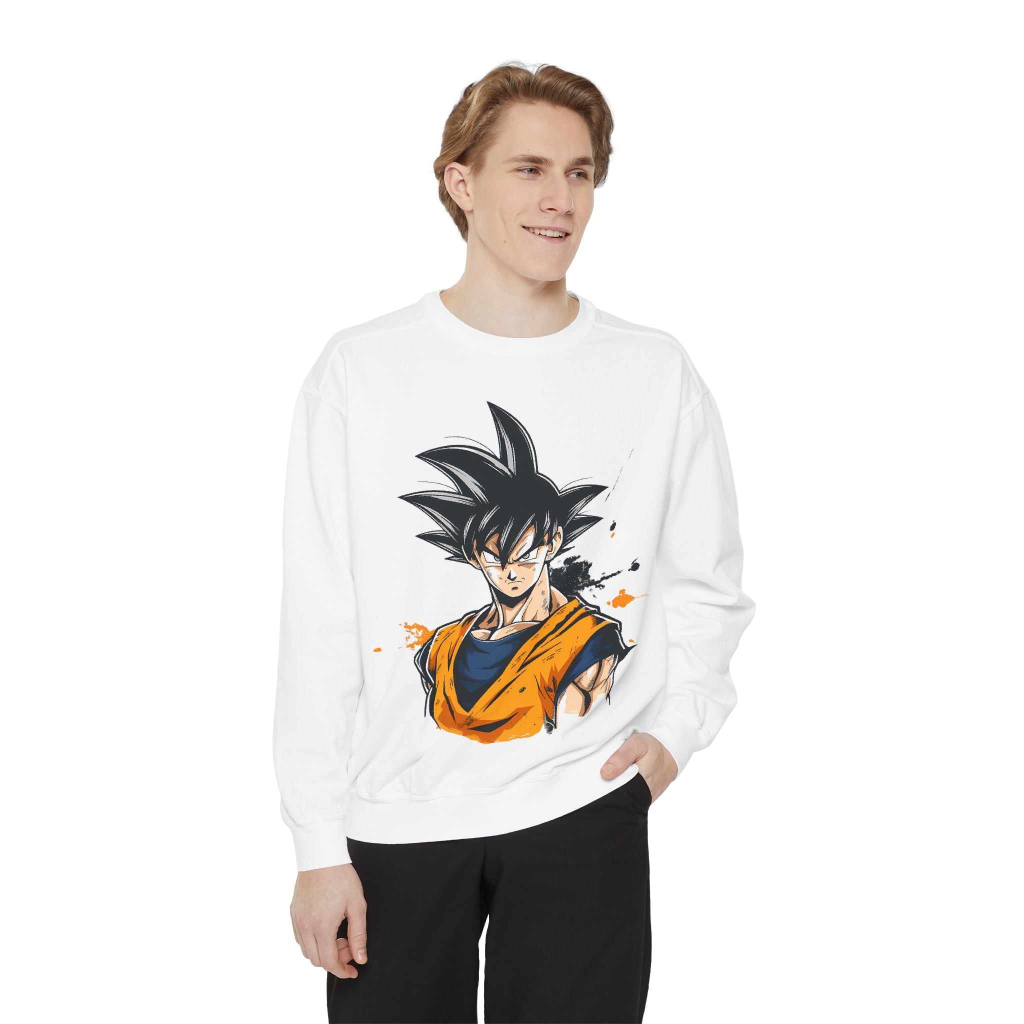 Dragon Ball Goku Sweatshirt