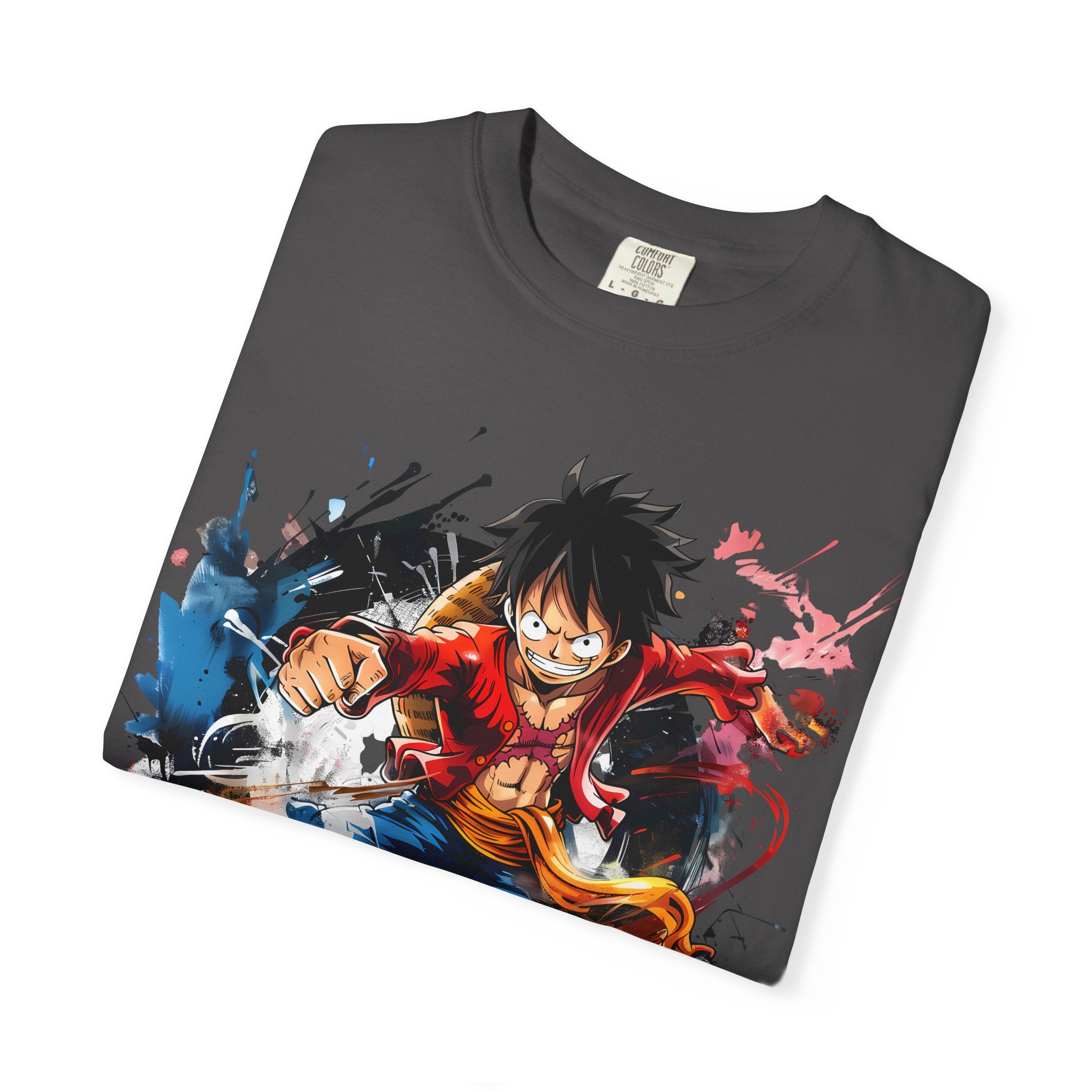 Anime Graphic Tee