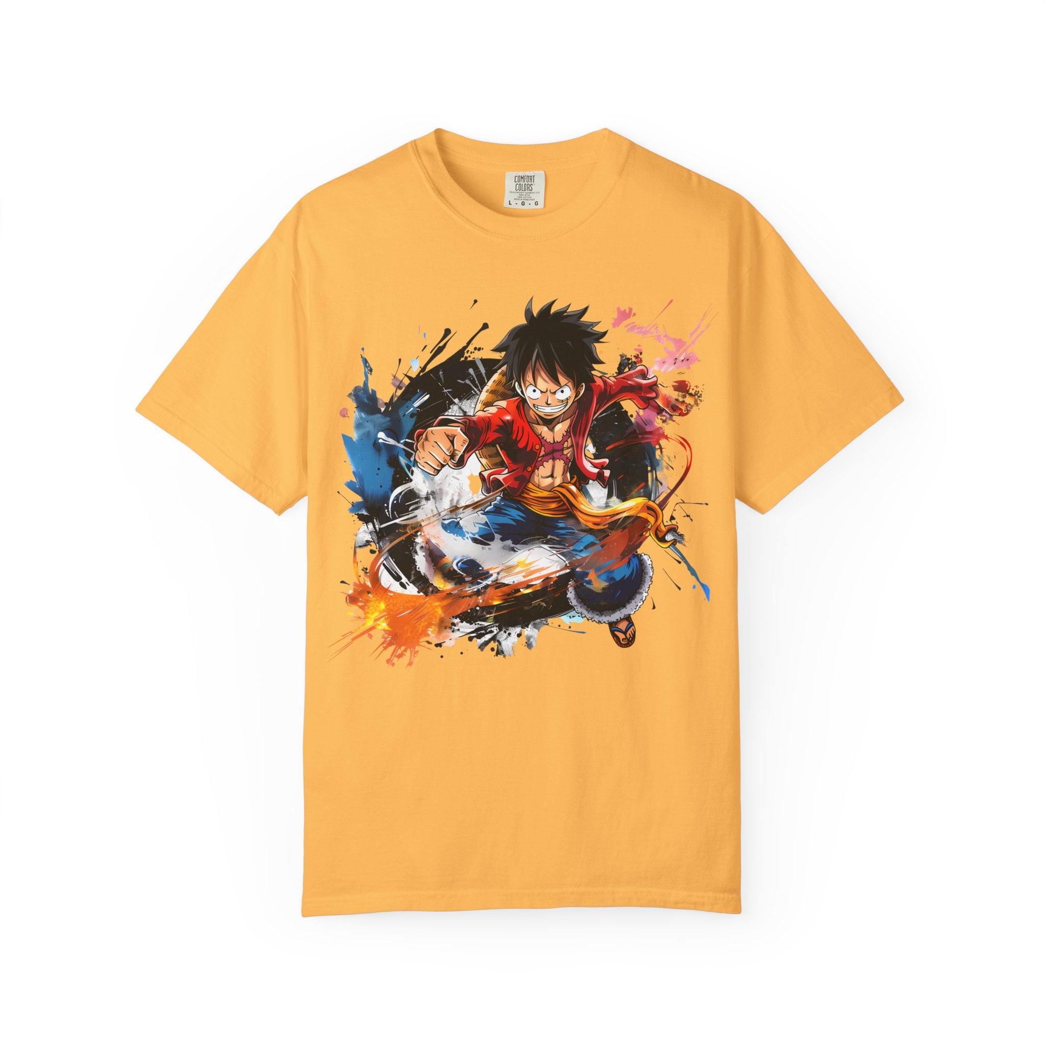 Anime Graphic Tee