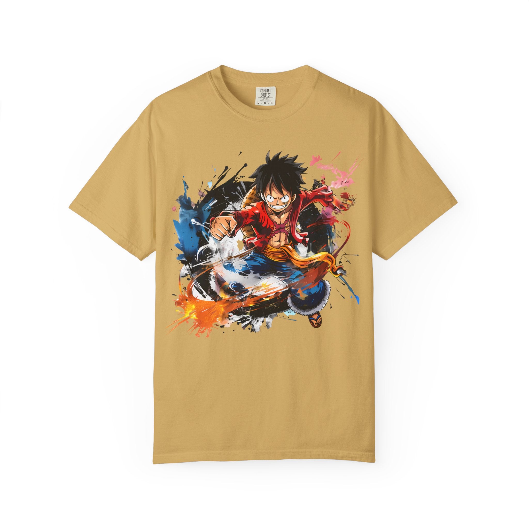 Anime Graphic Tee