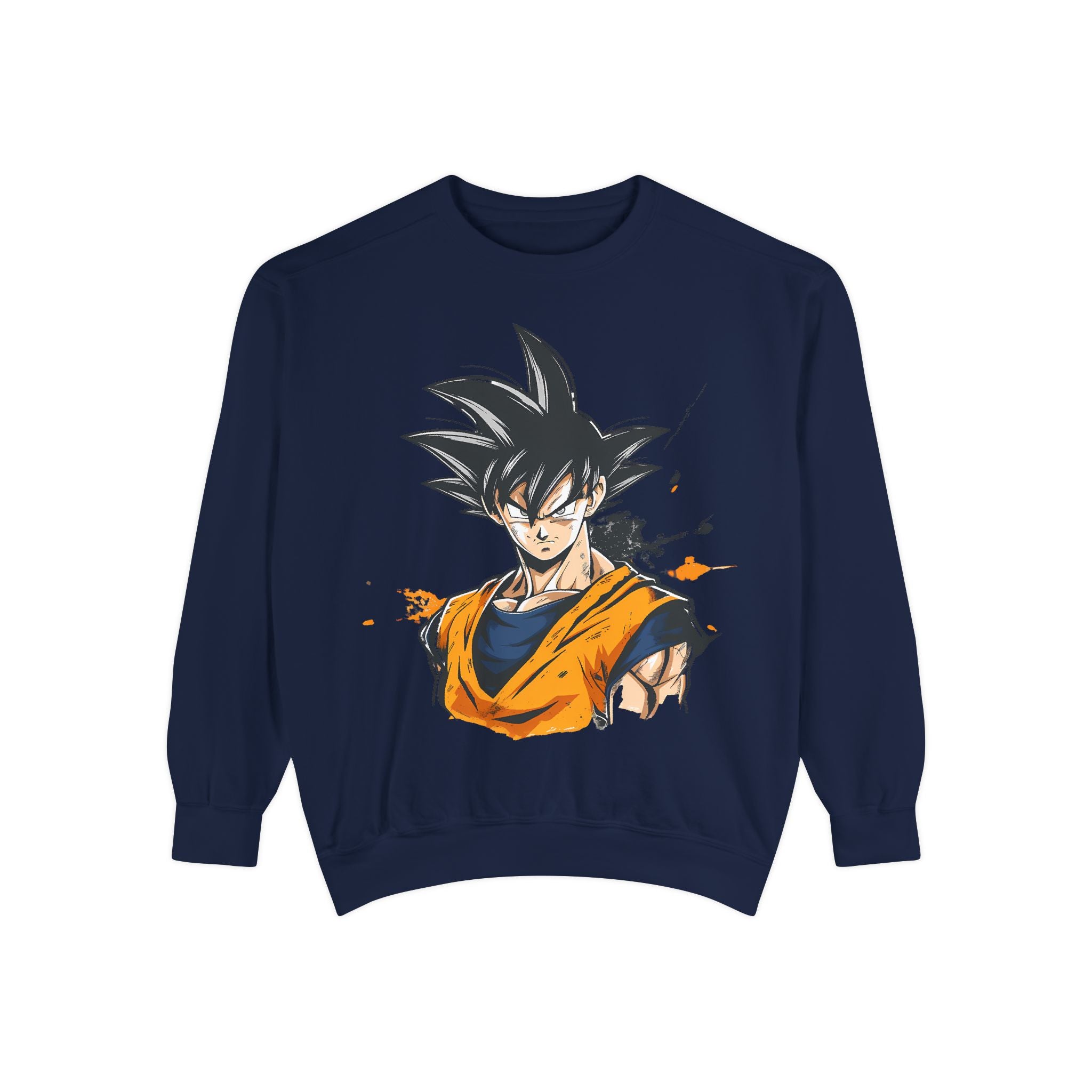 Dragon Ball Goku Sweatshirt