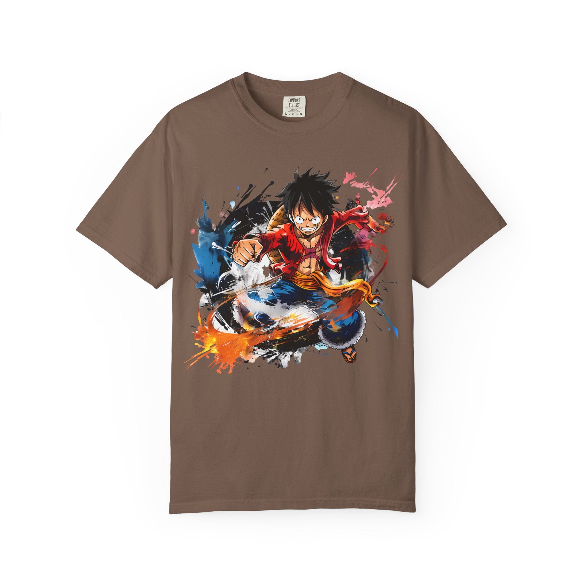 Anime Graphic Tee