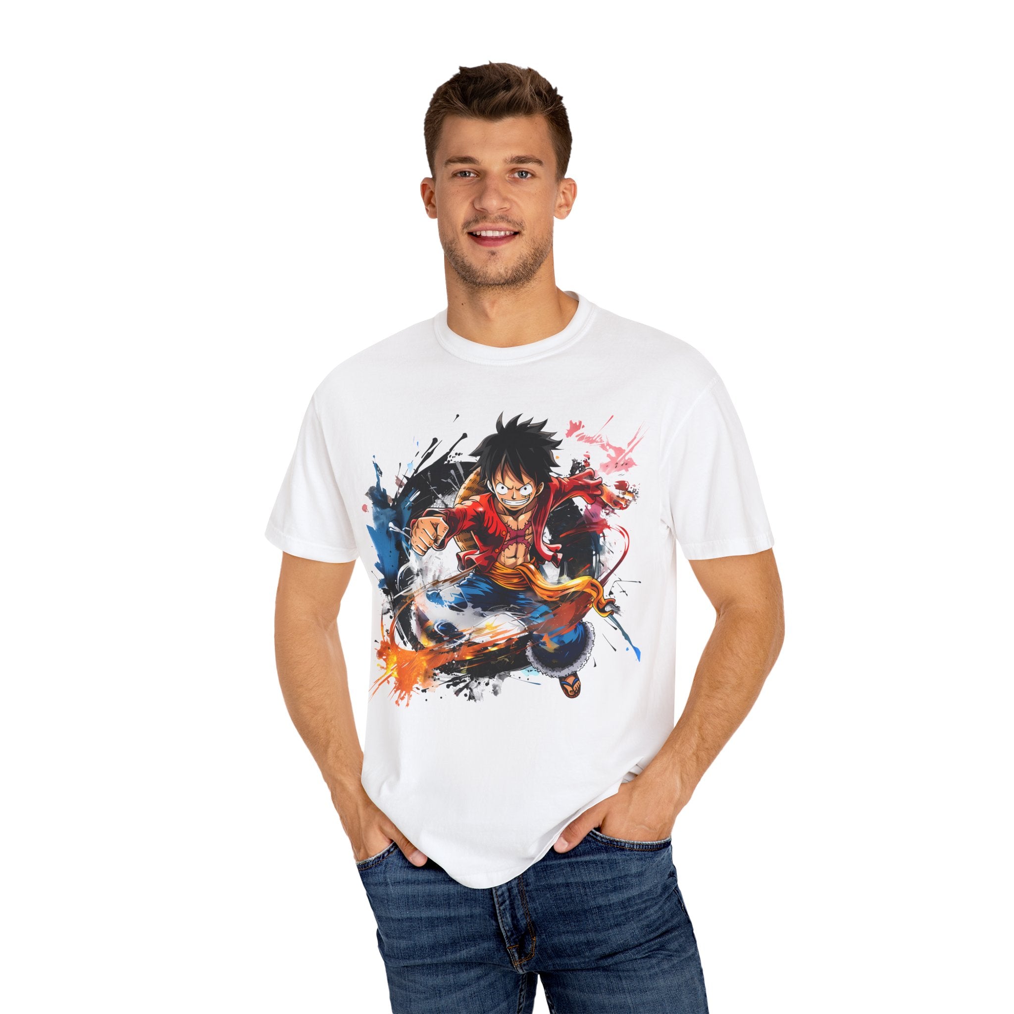 Anime Graphic Tee
