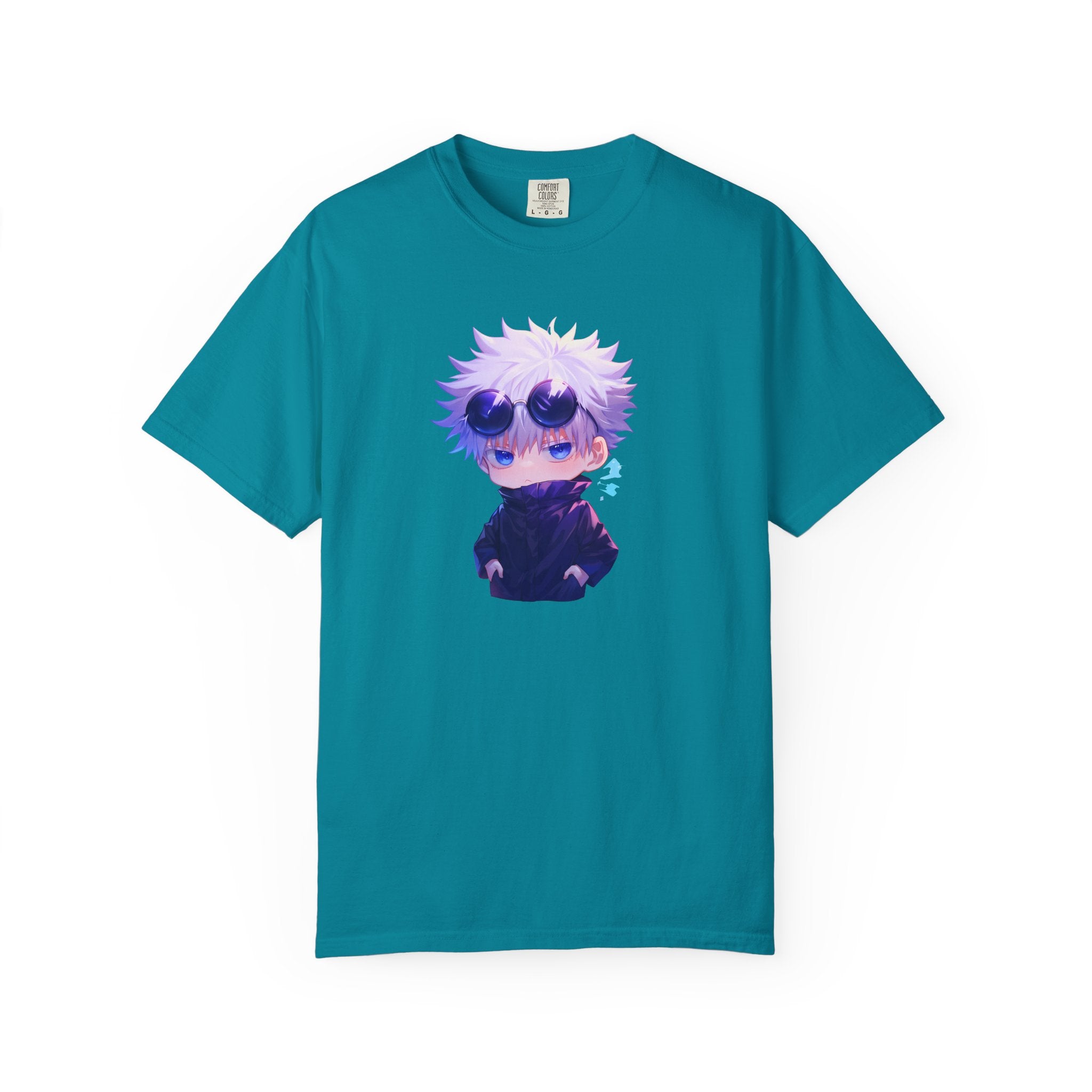 Anime Satoru Goku Unisex T-shirt