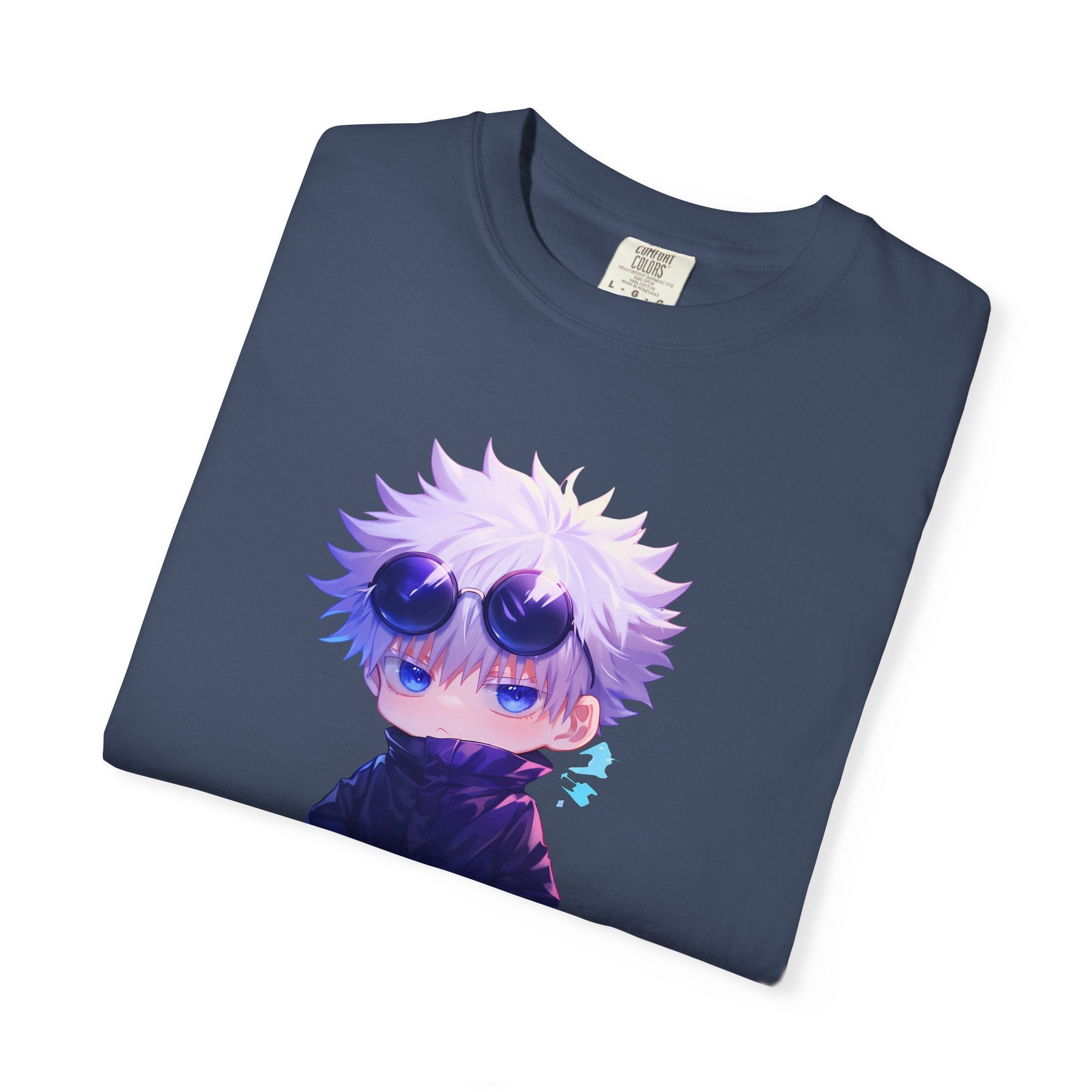 Anime Satoru Goku Unisex T-shirt