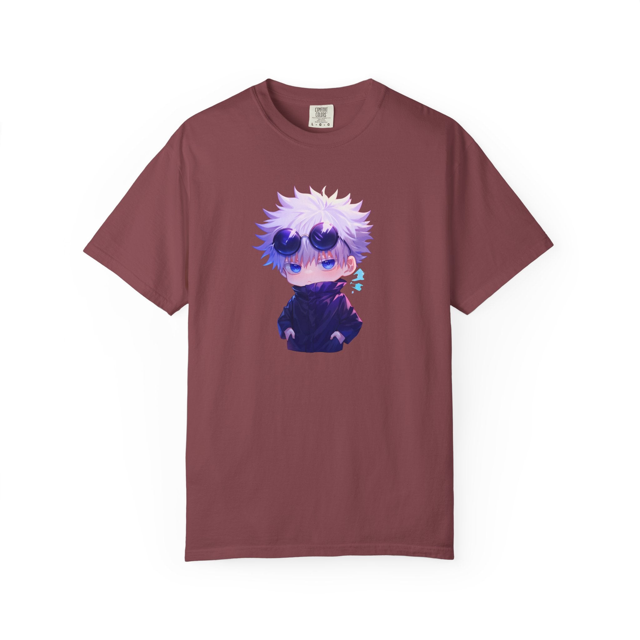 Anime Satoru Goku Unisex T-shirt