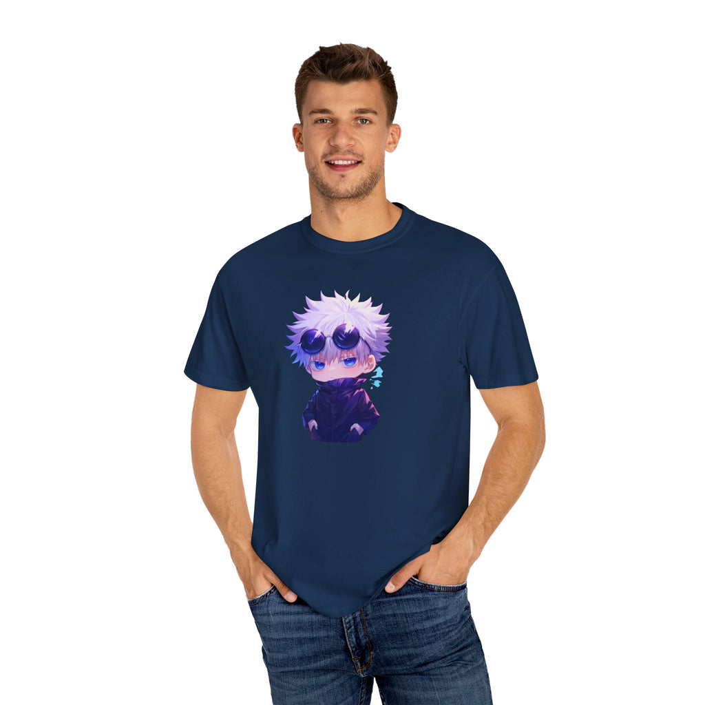 Anime Satoru Goku Unisex T-shirt