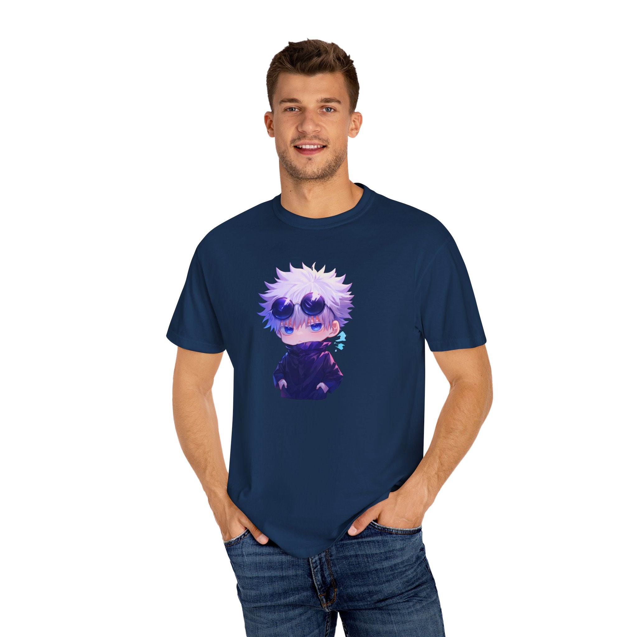 Anime Satoru Goku Unisex T-shirt