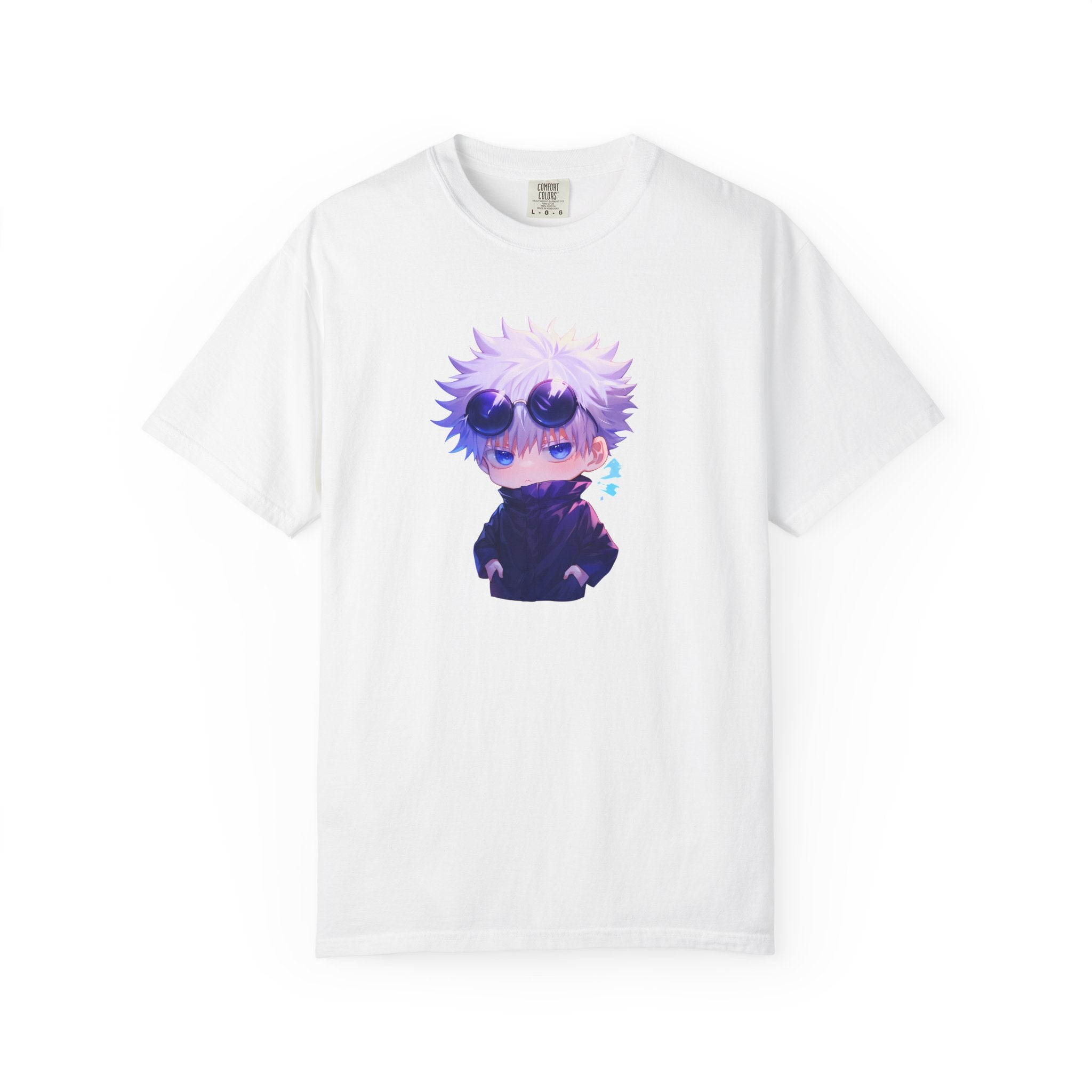 Anime Satoru Goku Unisex T-shirt