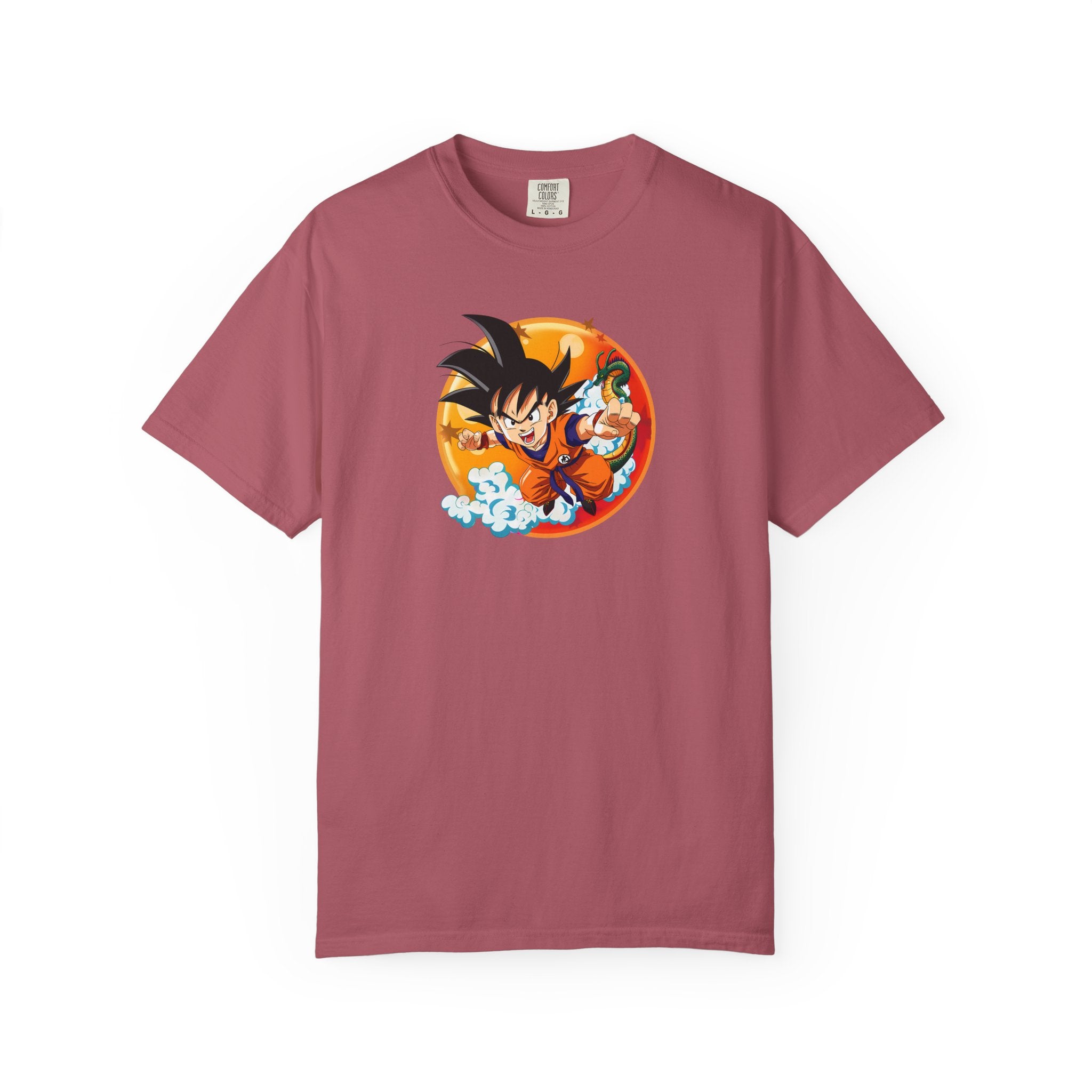 Dragon Ball Unisex T-Shirt, Son Goku Design
