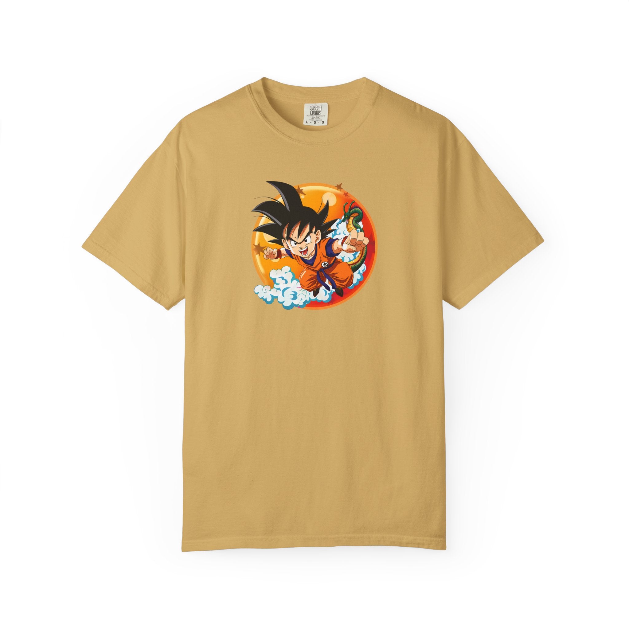 Dragon Ball Unisex T-Shirt, Son Goku Design