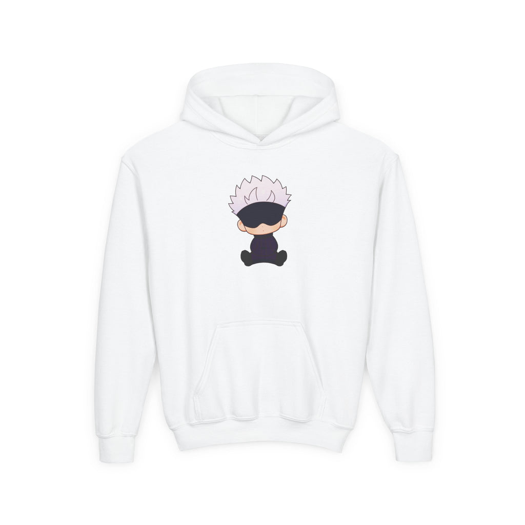 Anime Sweatshirt - Goku Saturo & Jujutsu Kaisen - Cute Design