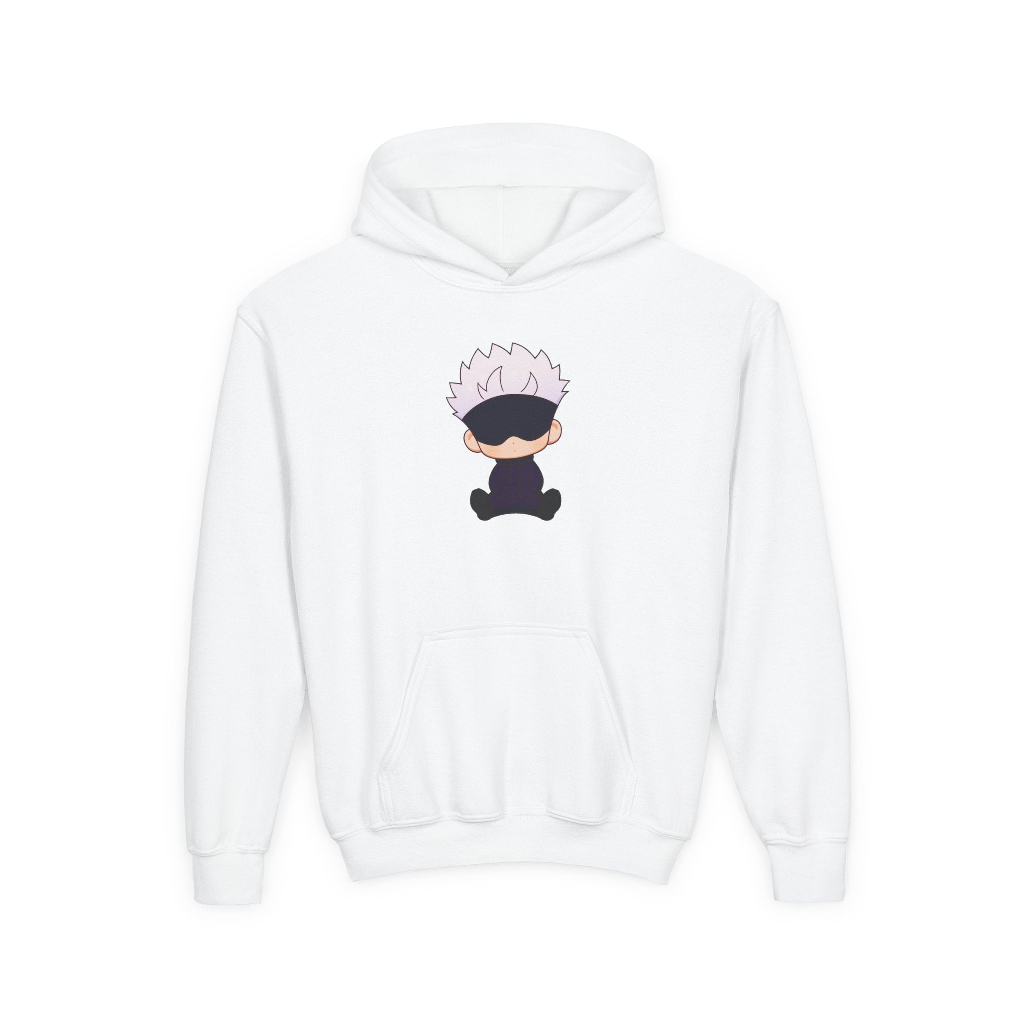 Anime Sweatshirt - Goku Saturo & Jujutsu Kaisen - Cute Design