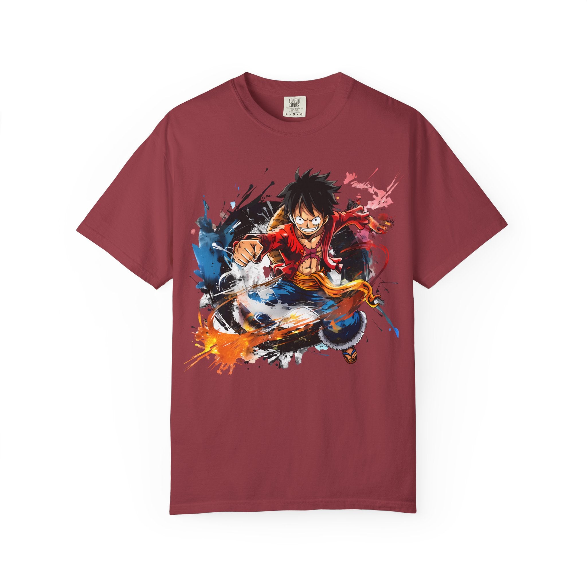 Anime Graphic Tee