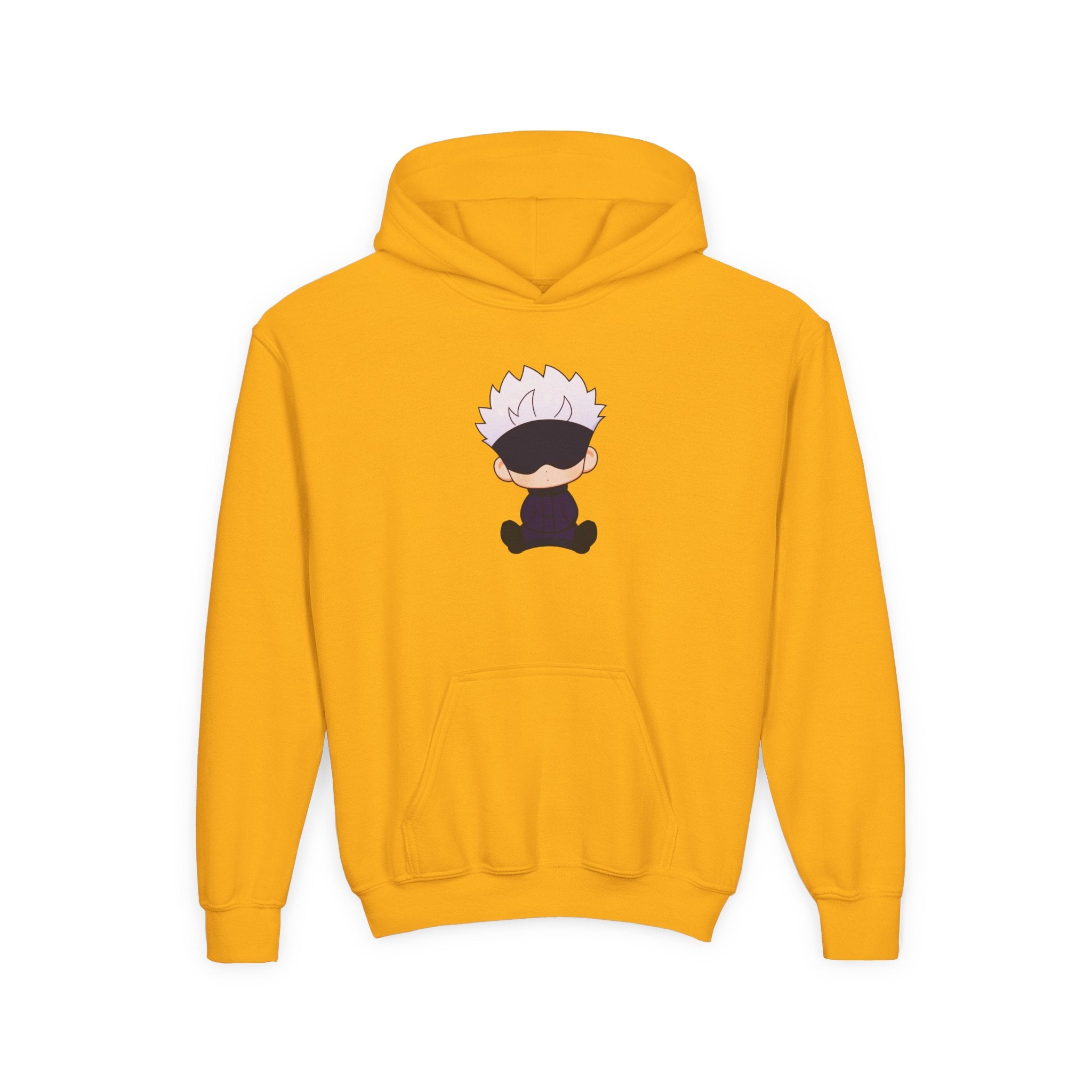 Anime Sweatshirt - Goku Saturo & Jujutsu Kaisen - Cute Design