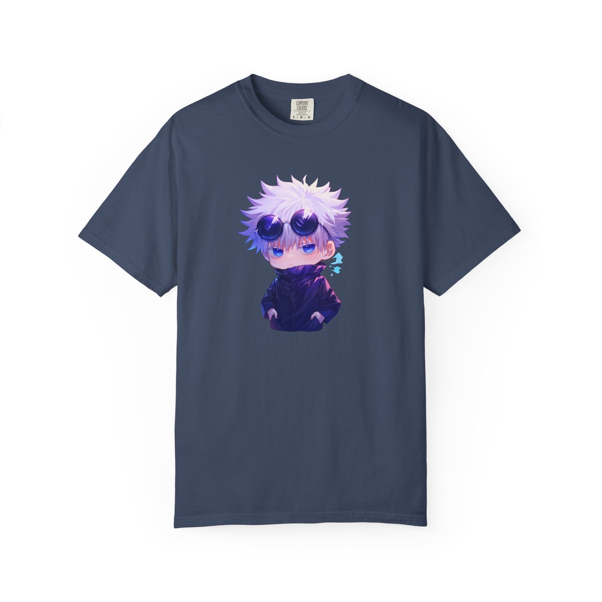Anime Satoru Goku Unisex T-shirt