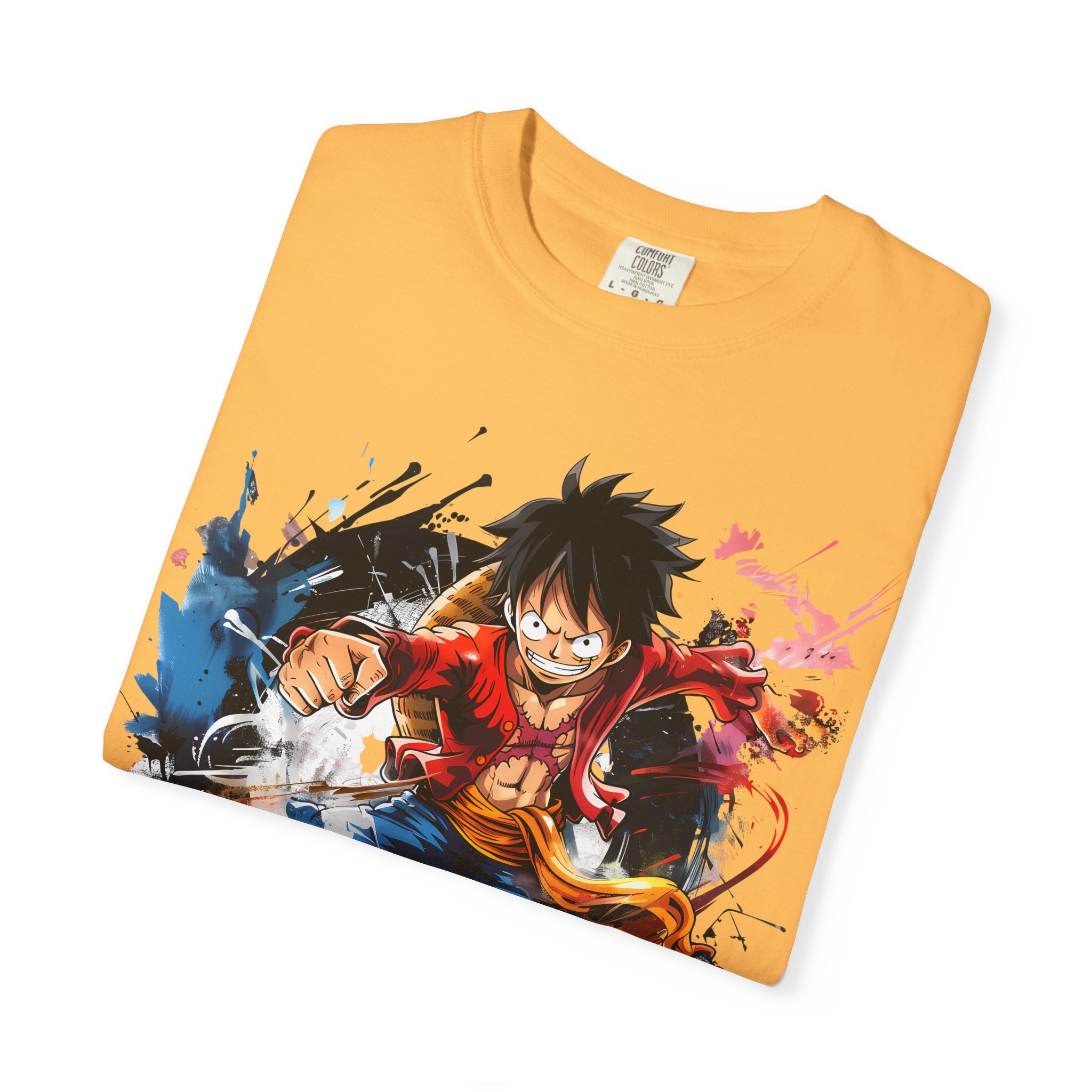 Anime Graphic Tee