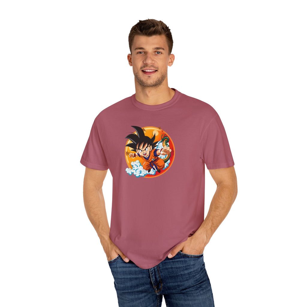 Dragon Ball Unisex T-Shirt, Son Goku Design