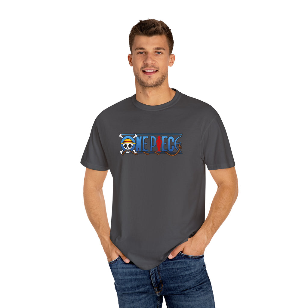 Logo Unisex T-shirt - One Piece Design