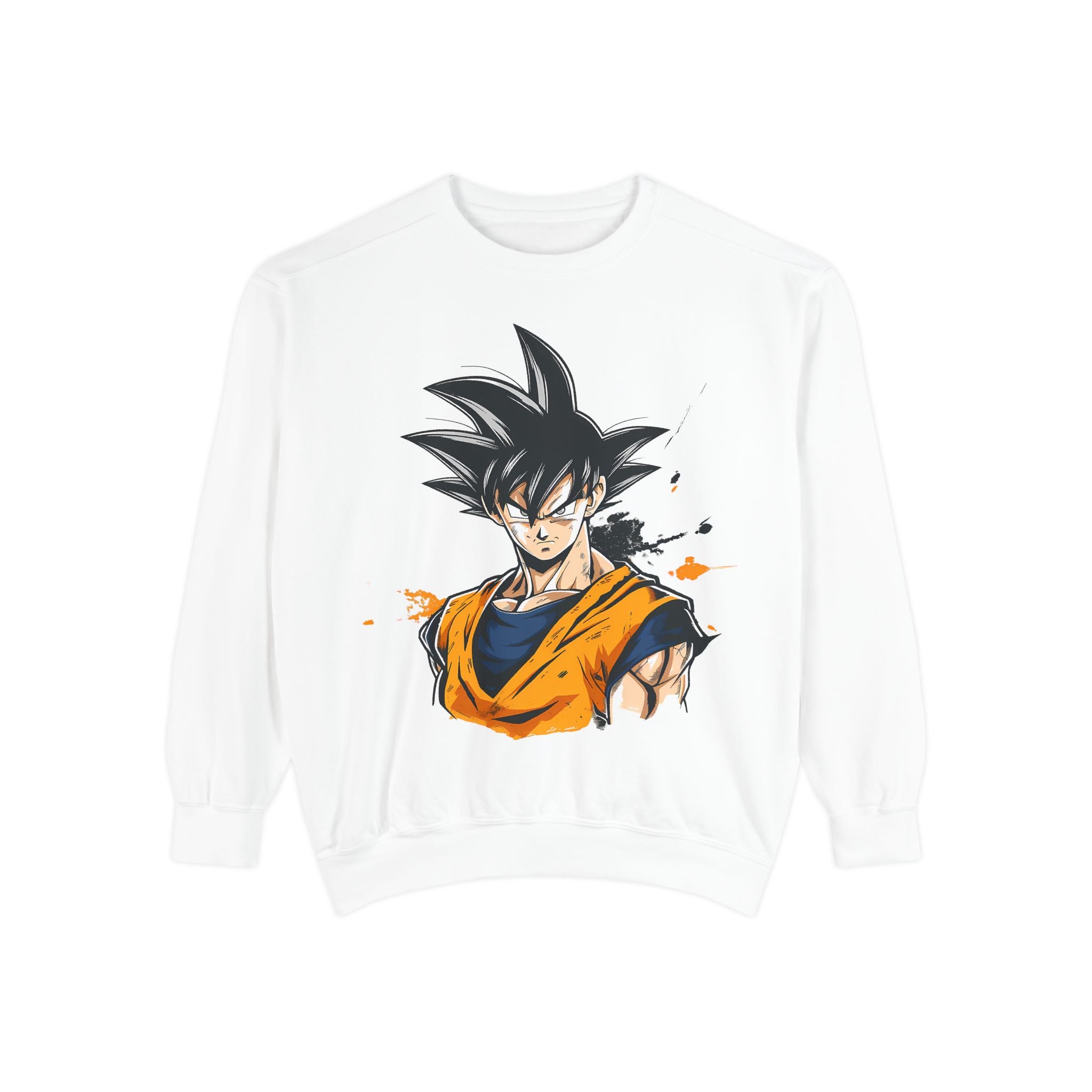 Dragon Ball Goku Sweatshirt
