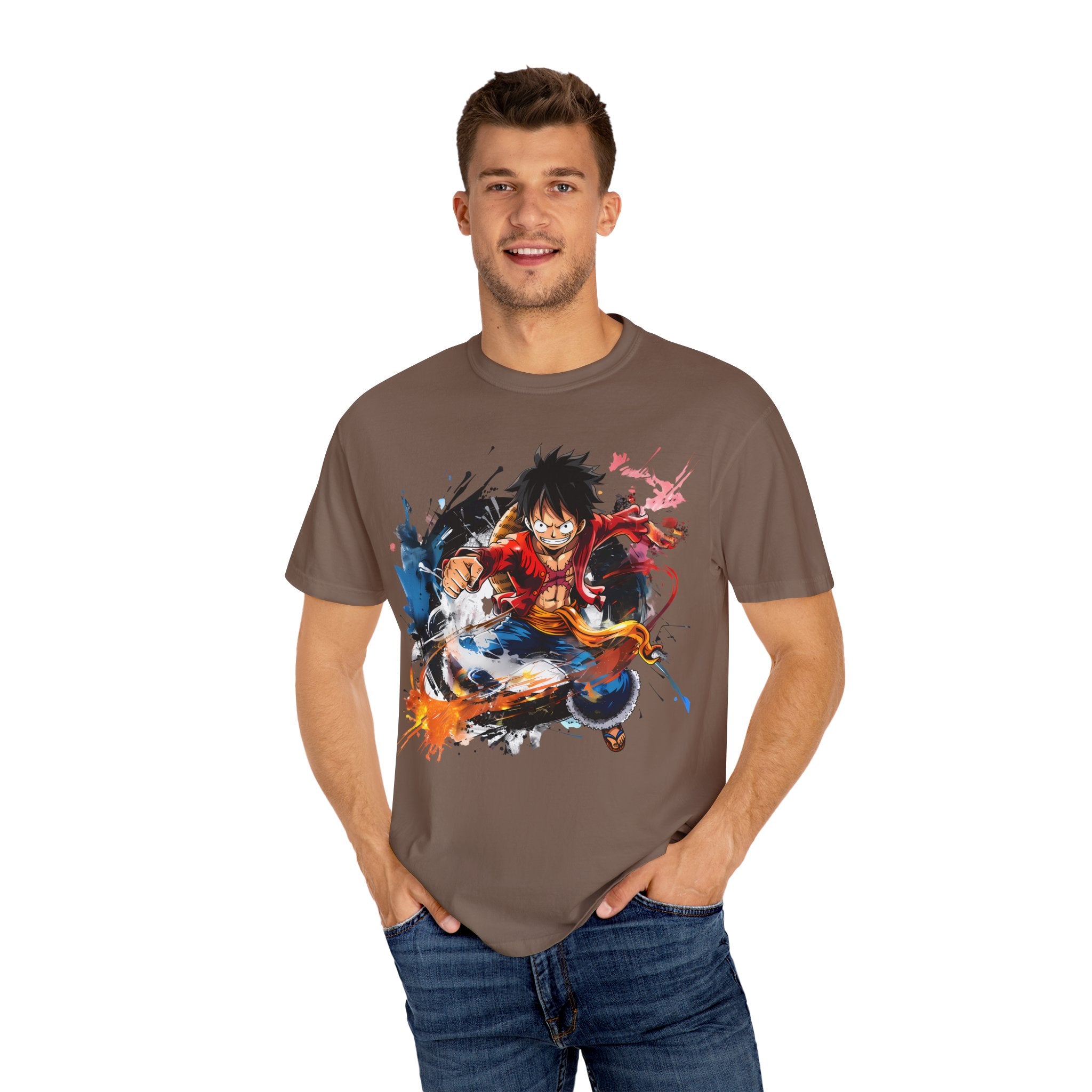 Anime Graphic Tee