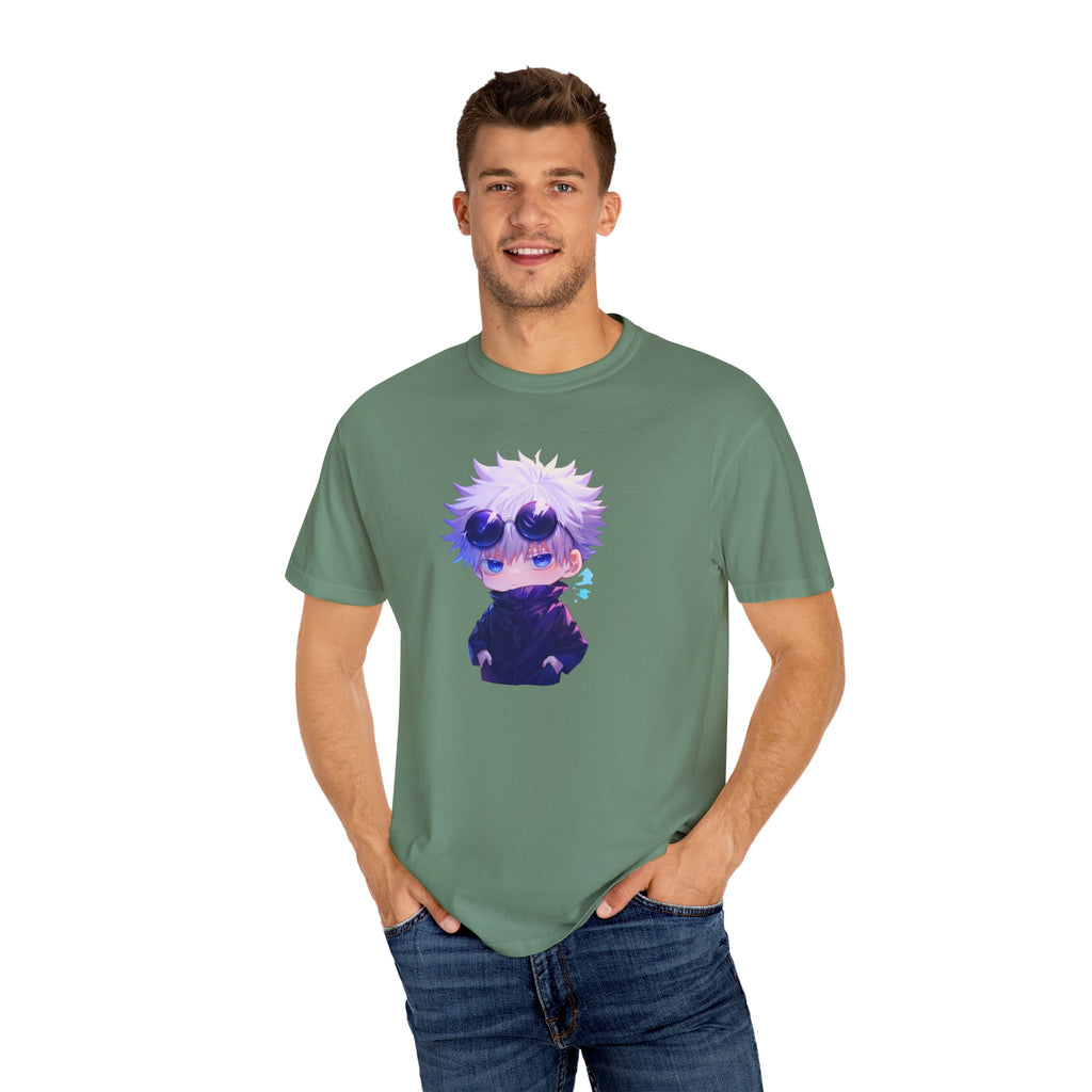 Anime Satoru Goku Unisex T-shirt